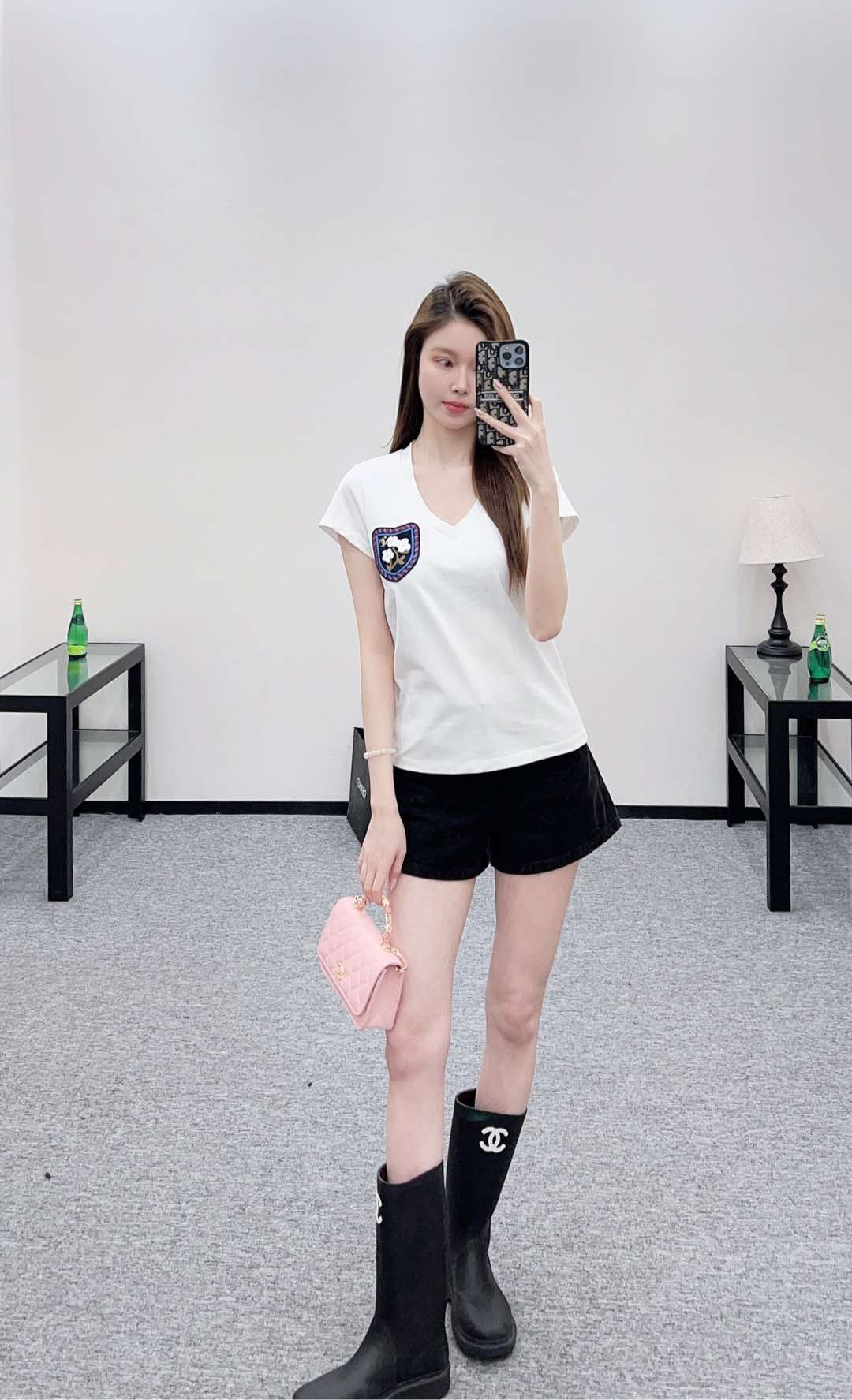 NO:628357,Purchasing upper body picture, alexander wang19860909代购上身图,,alexander wang,Women's clothing
