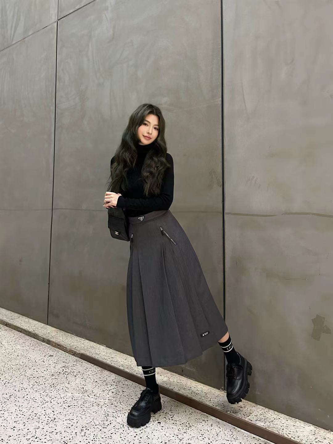 NO:653164,Model pictures,,alexander wang19860909模特图,,alexander wang,Women's clothing