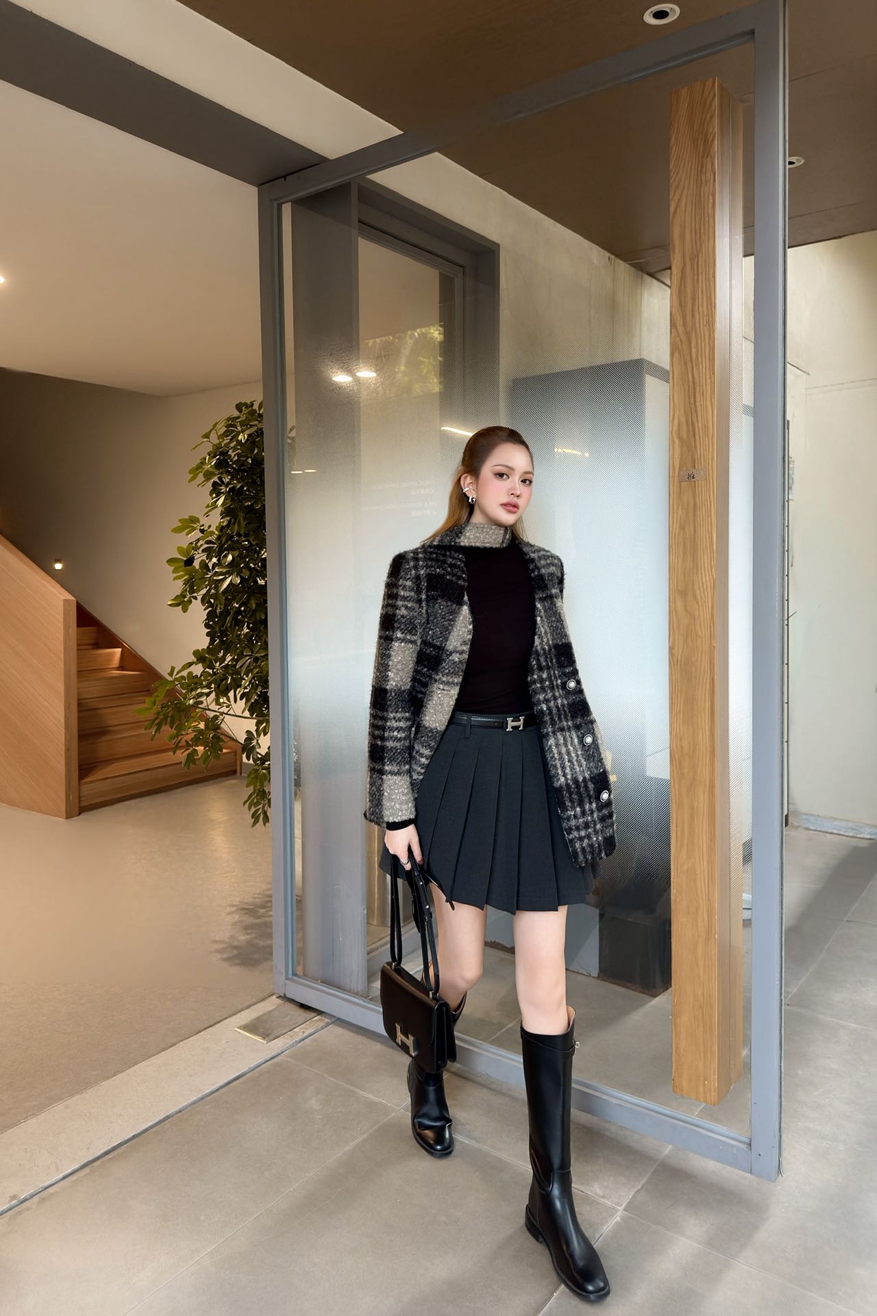 NO:653199,Model pictures,,alexander wang19860909模特图,,alexander wang,Women's clothing