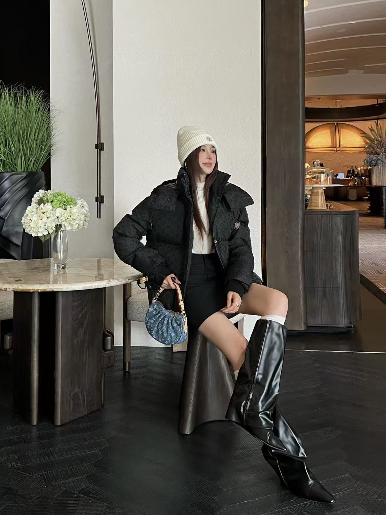 NO:653200,Model pictures,,alexander wang19860909模特图,,alexander wang,Women's clothing