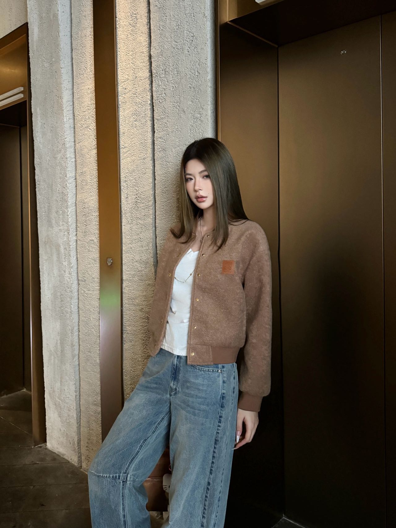 NO:654524,Model pictures,,alexander wang19860909模特图,,alexander wang,Women's clothing