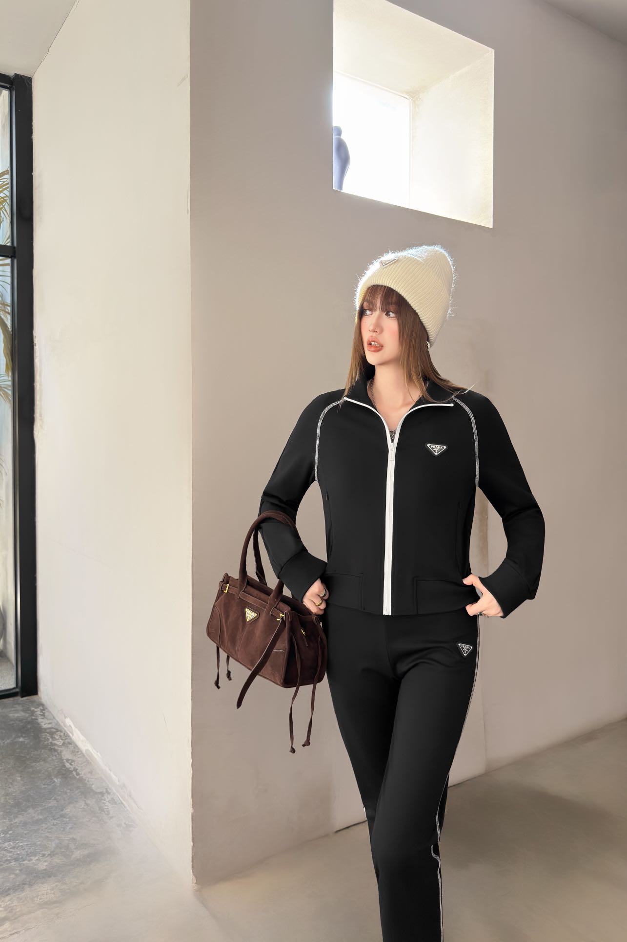 NO:655347,Model pictures,,alexander wang19860909模特图,,alexander wang,Women's clothing