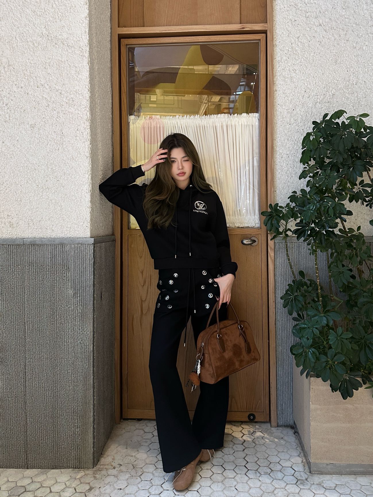 NO:655327,Model pictures,,alexander wang19860909模特图,,alexander wang,Women's clothing