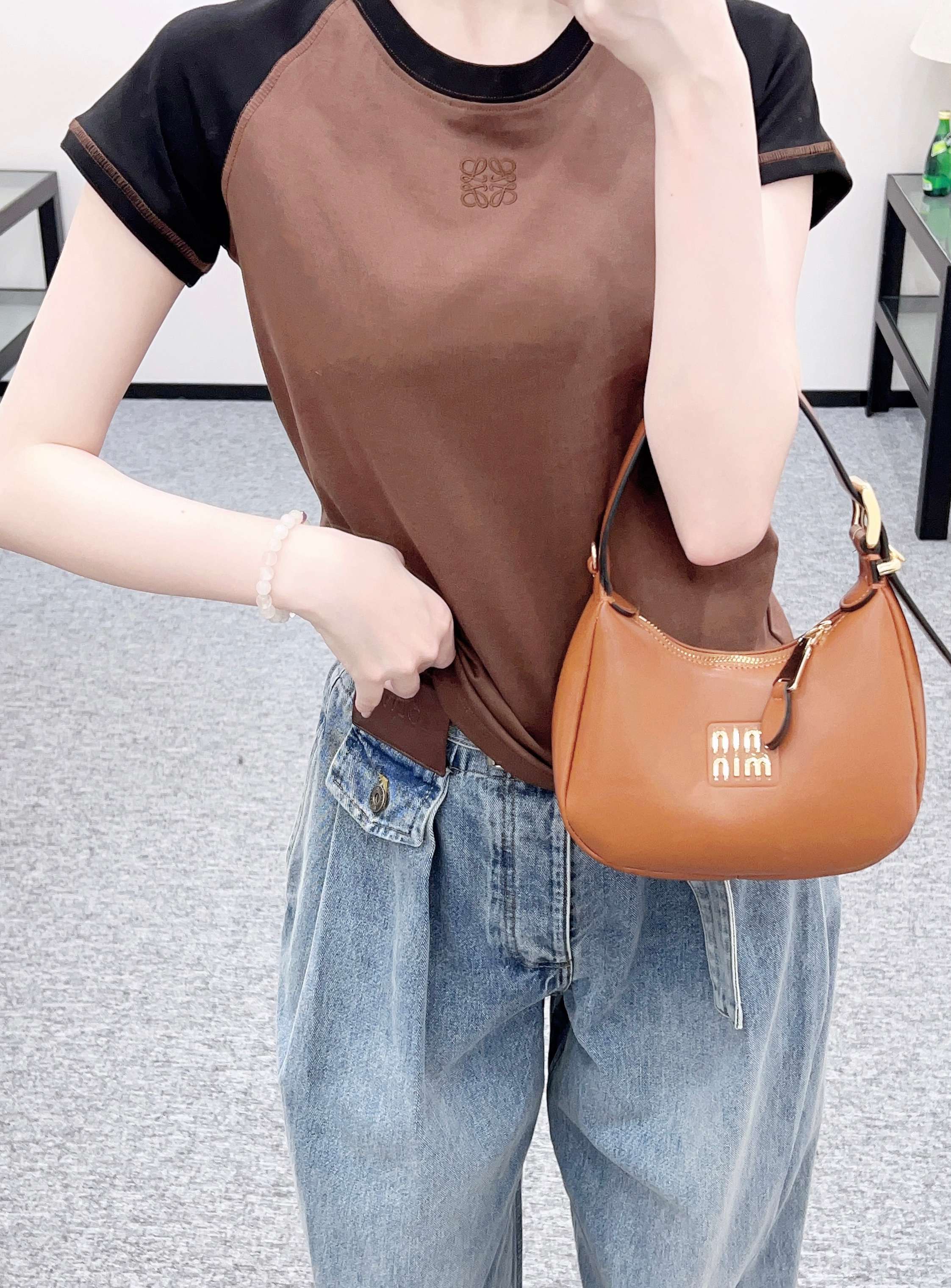 NO:654503,Model pictures,,alexander wang19860909模特图,,alexander wang,Women's clothing