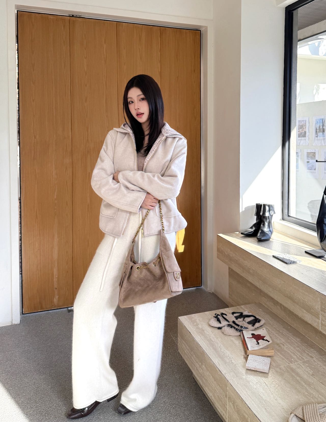 NO:656001,Model pictures,,alexander wang19860909模特图,,alexander wang,Women's clothing