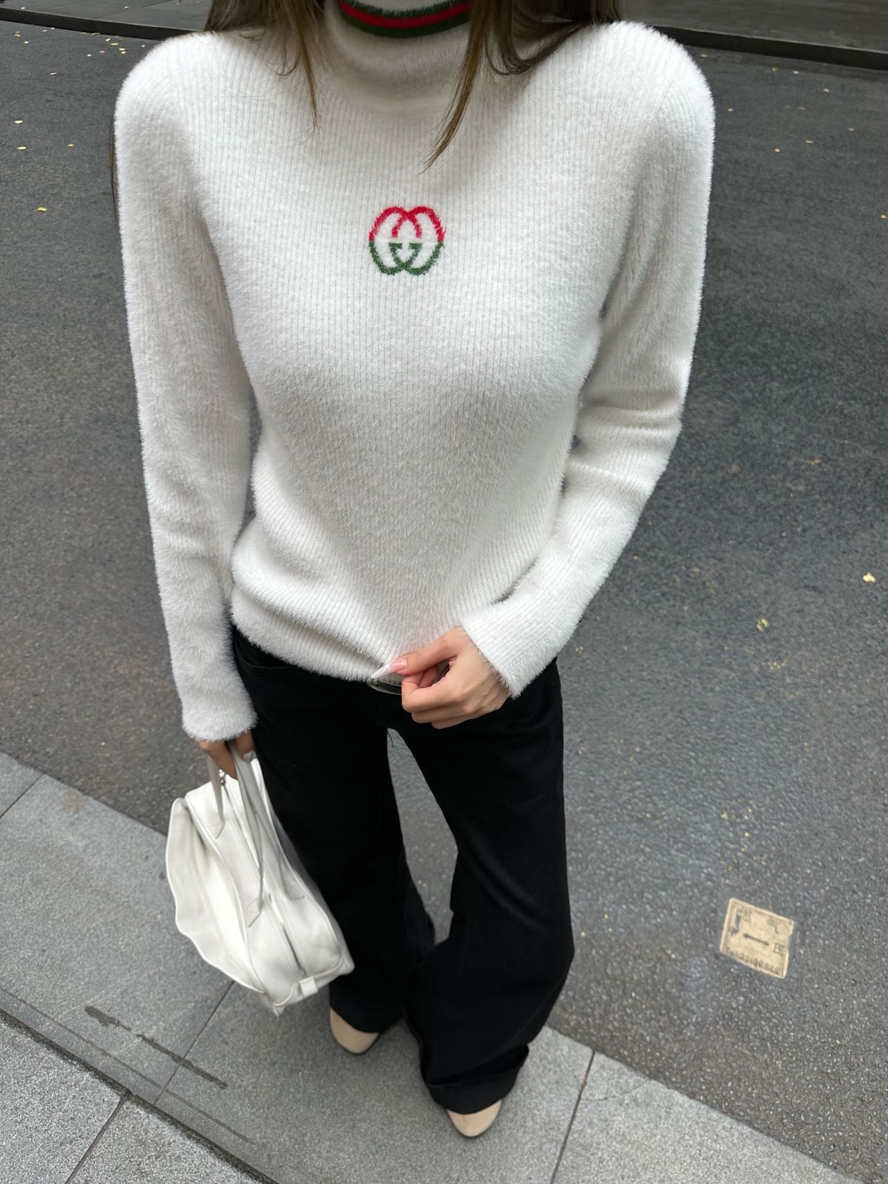 NO:656909,Model pictures,,alexander wang19860909模特图,,alexander wang,Women's clothing