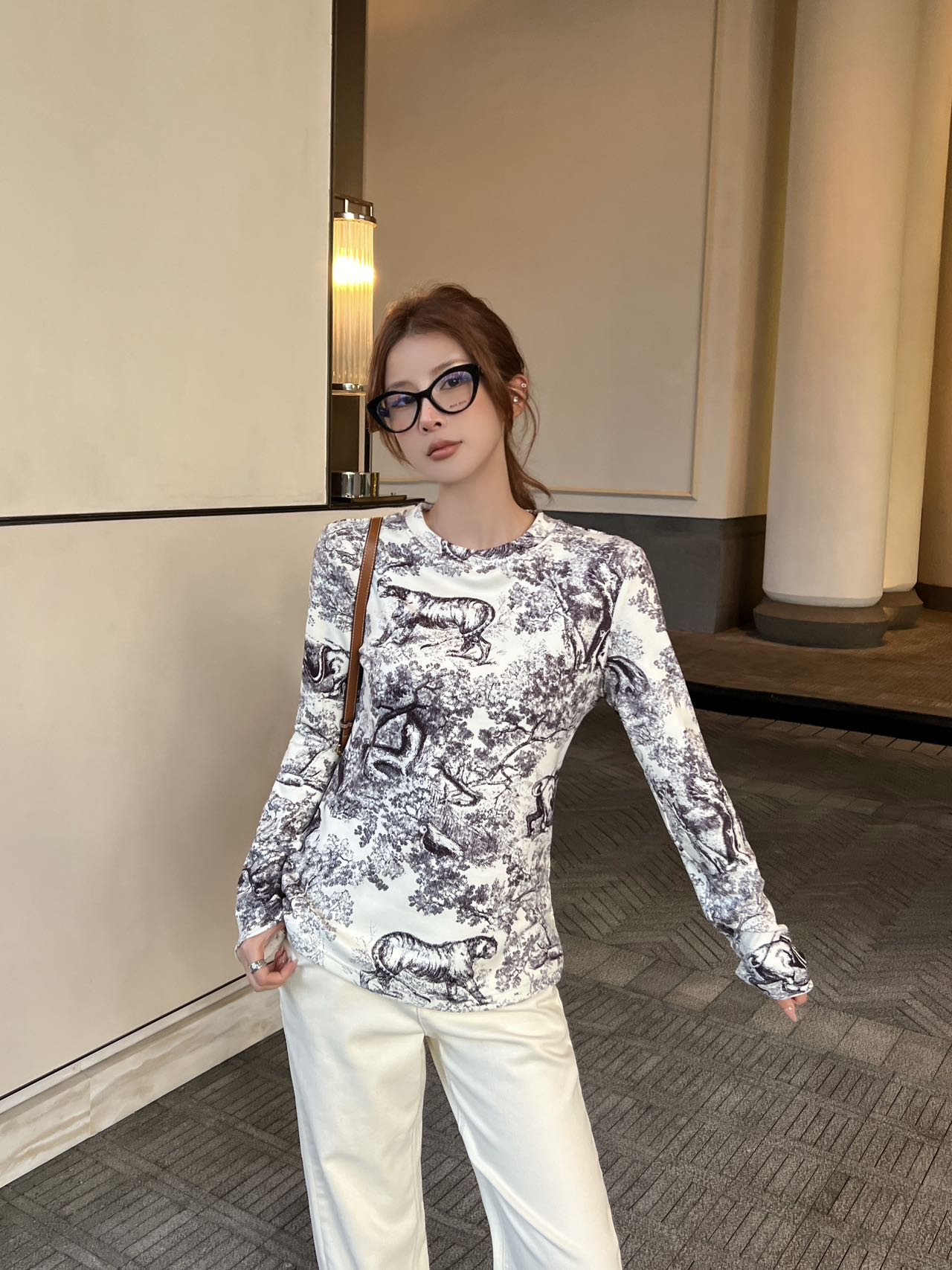 NO:657752,Model pictures,,alexander wang19860909模特图,,alexander wang,Women's clothing