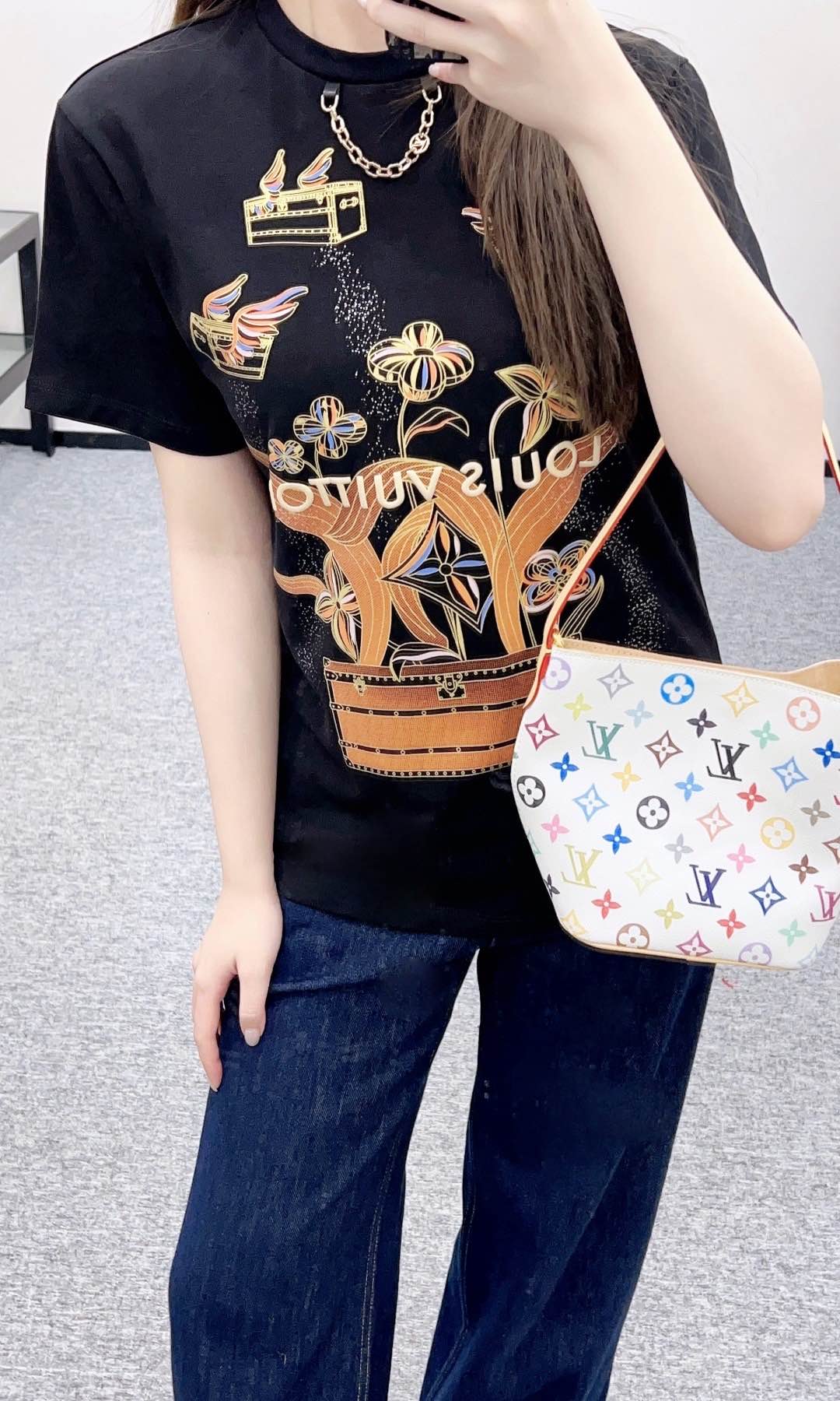 NO:656105,Upper body picture,,alexander wang19860909上身图,,alexander wang,Women's clothing