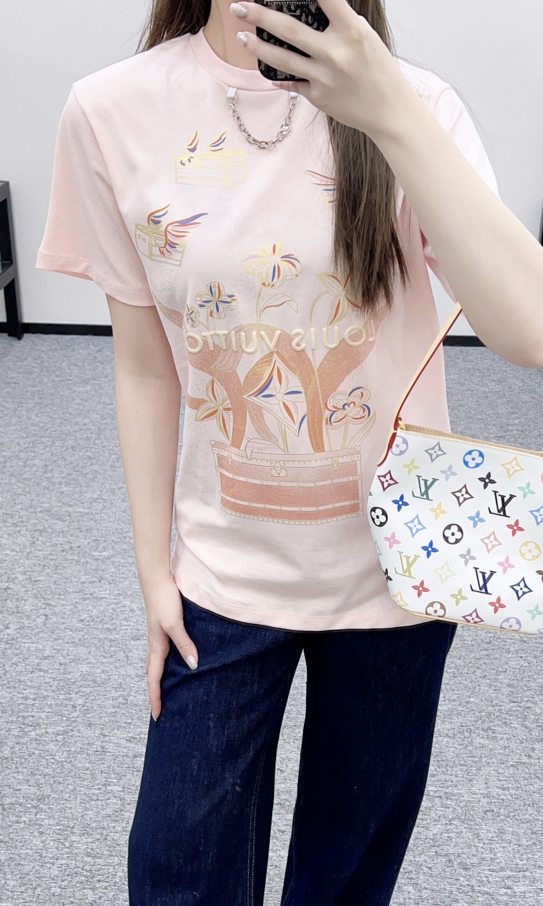 NO:656085,Upper body picture,,alexander wang19860909上身图,,alexander wang,Women's clothing