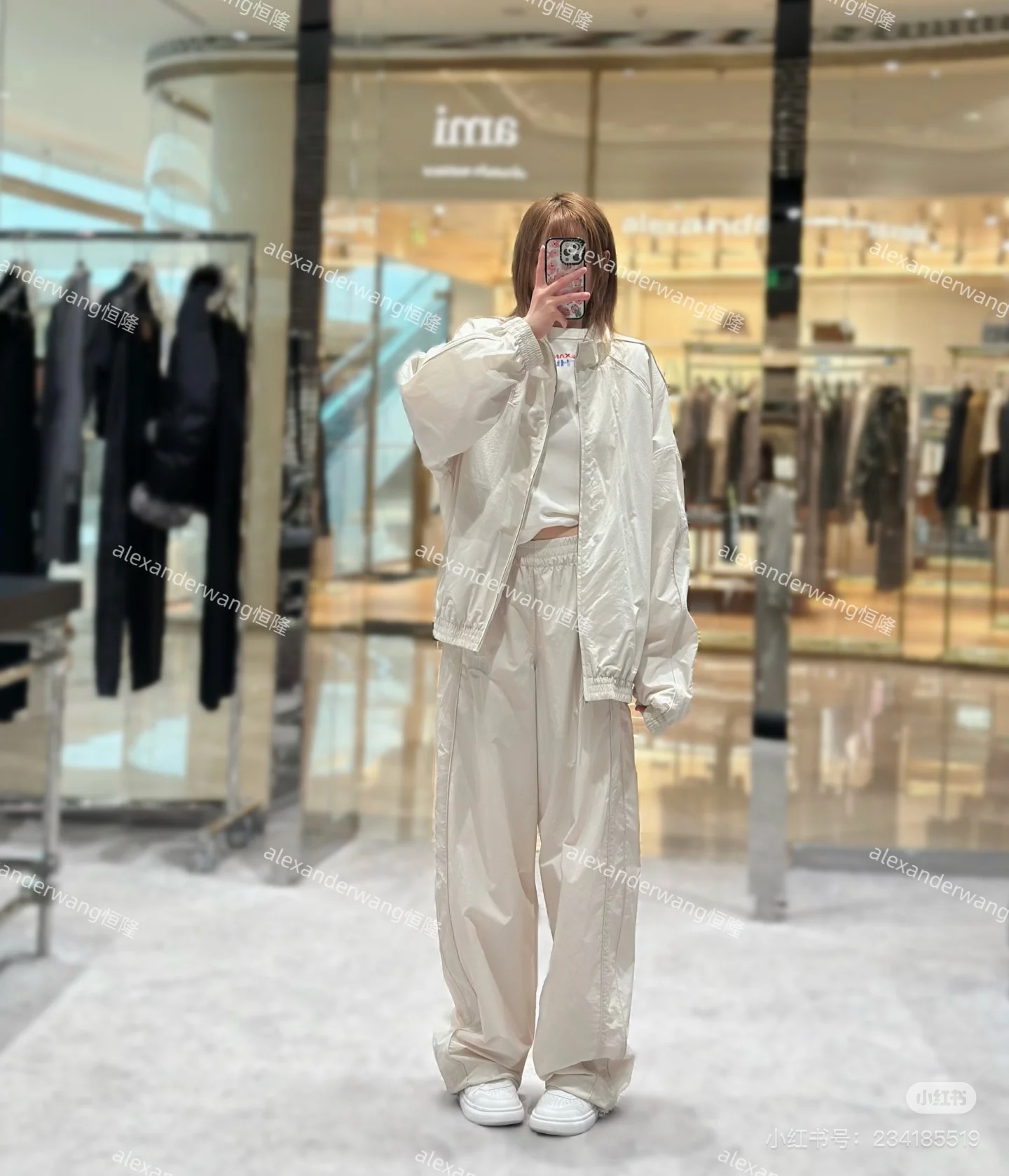 NO:656040,Purchasing upper body picture, alexander wang19860909代购上身图,,alexander wang,Women's clothing