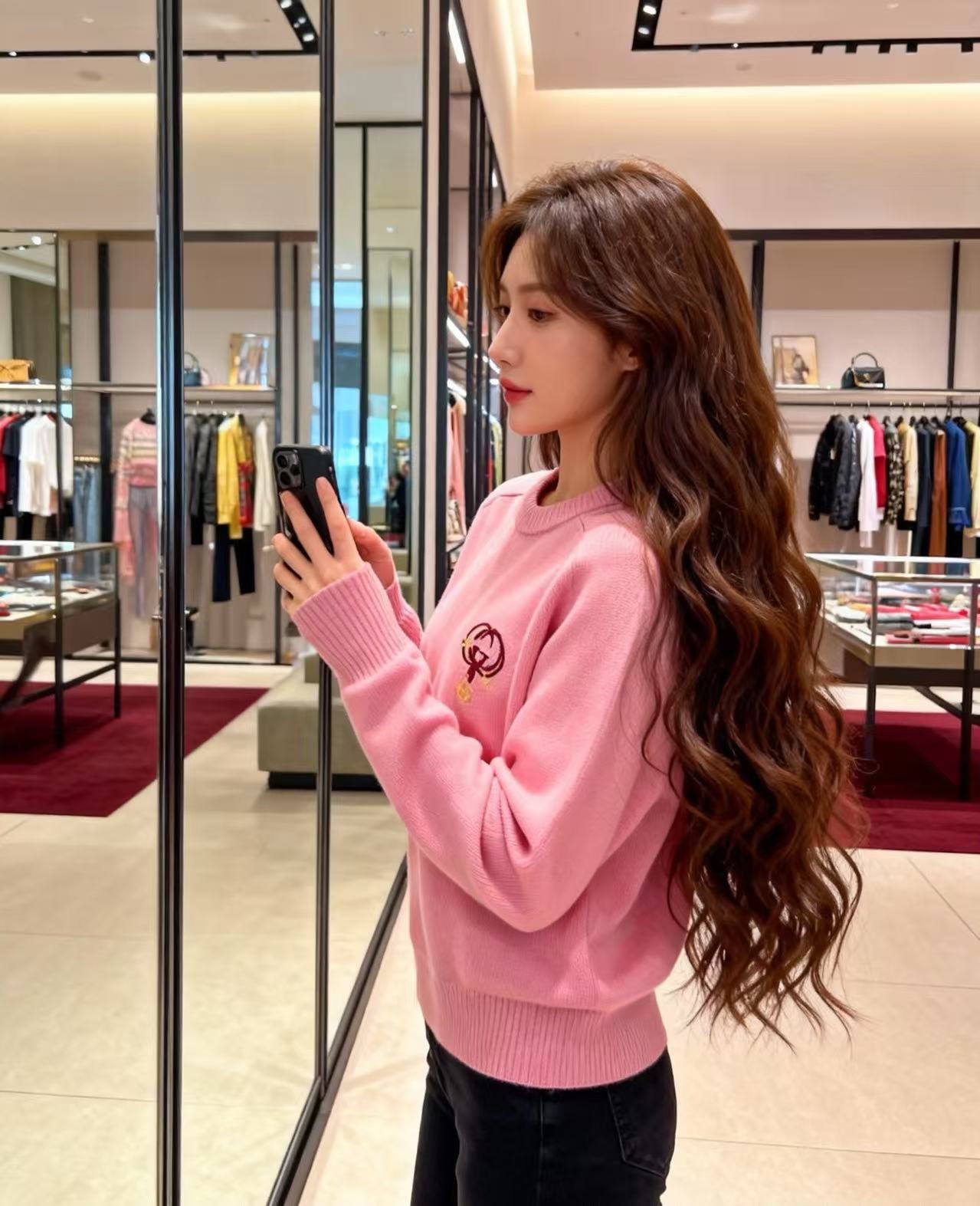 NO:657816,Purchasing upper body picture,  19860909代购上身图,, ,Women's clothing