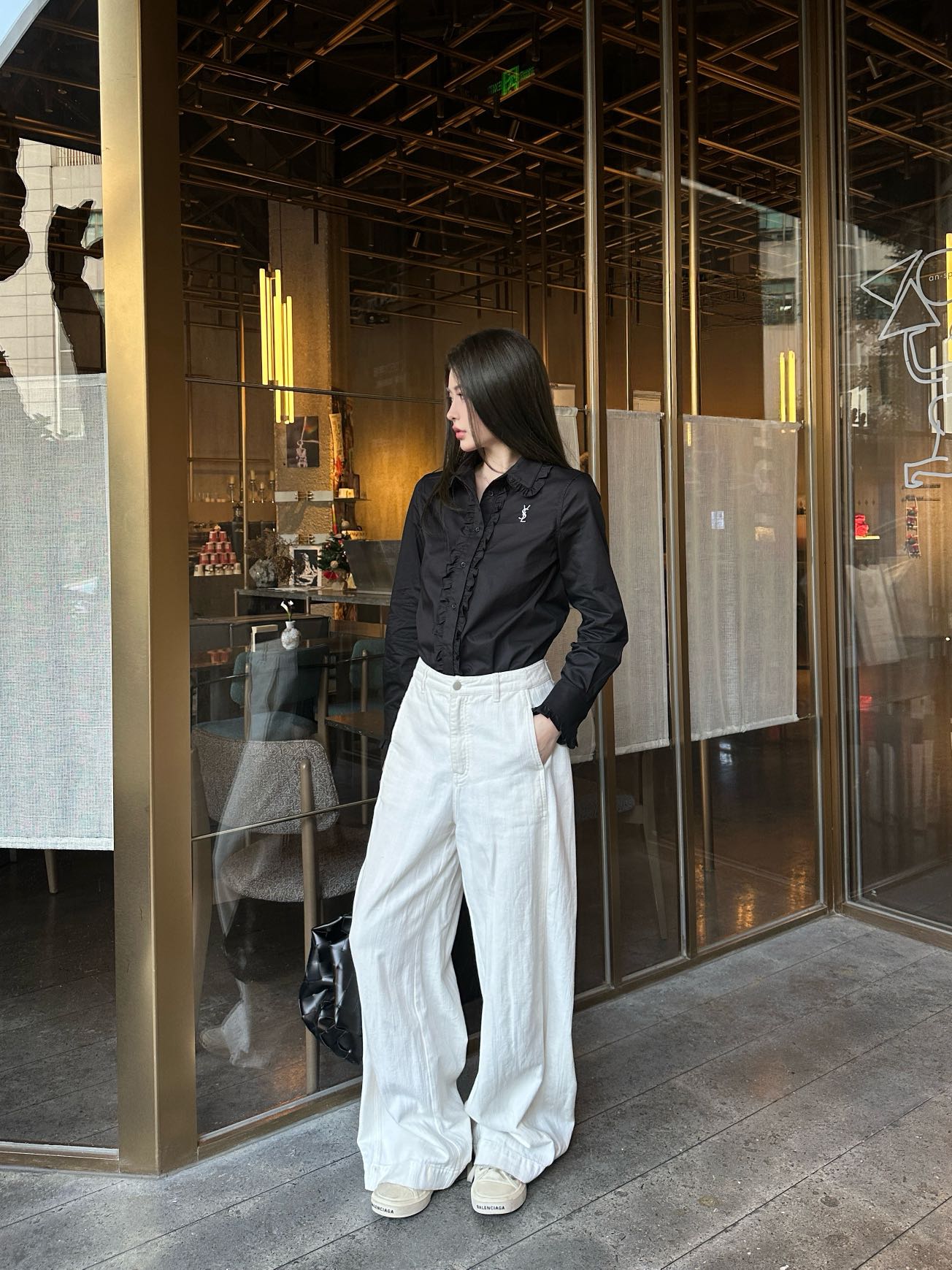 NO:695162,model pictures,,19860909模特图,,,Women's clothing