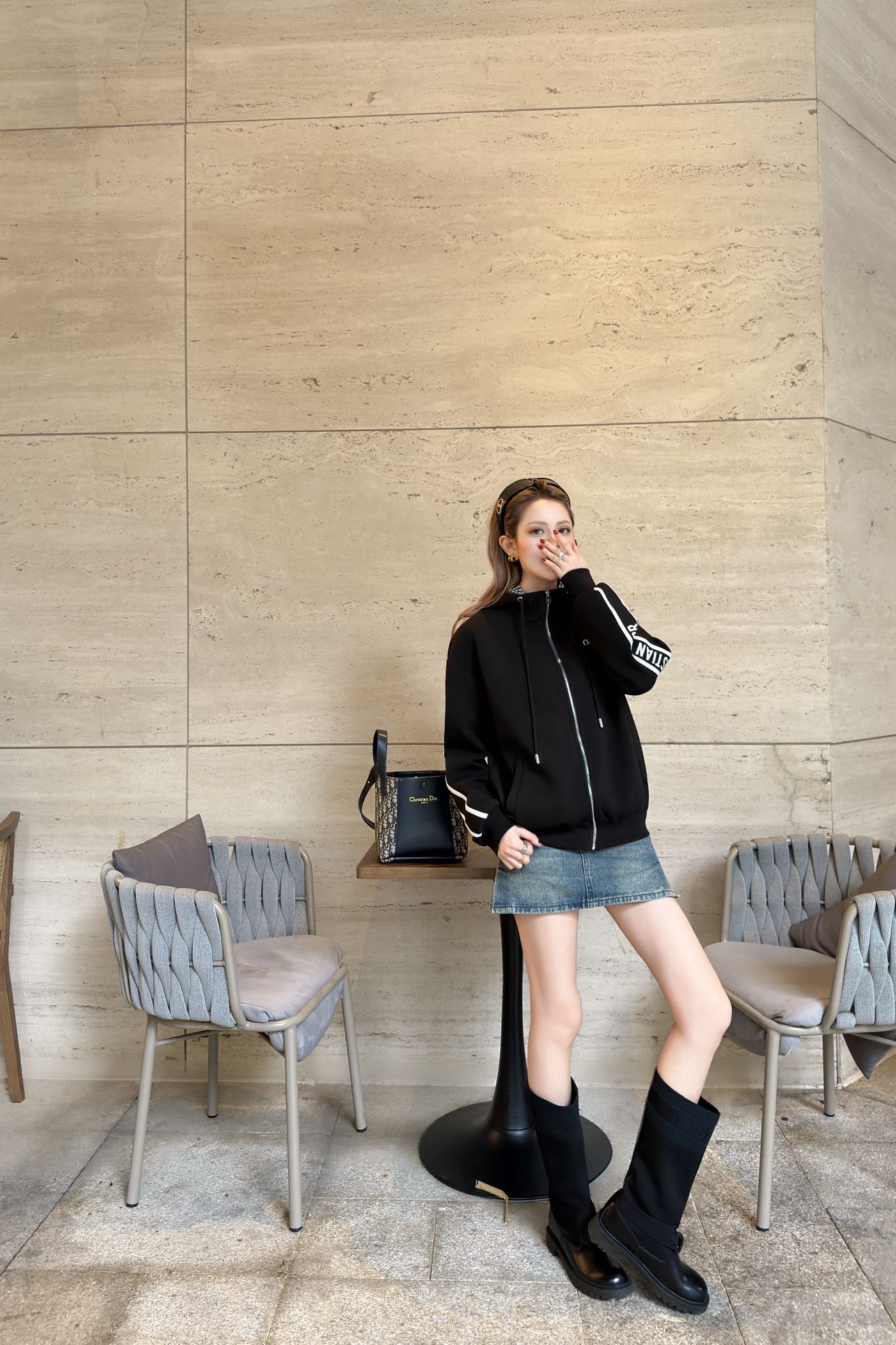 NO:695714,model pictures,,19860909模特图,,,Women's clothing