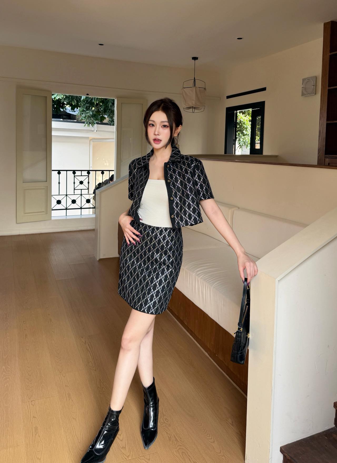 NO:697231,model pictures,,19860909模特图,,,Women's clothing