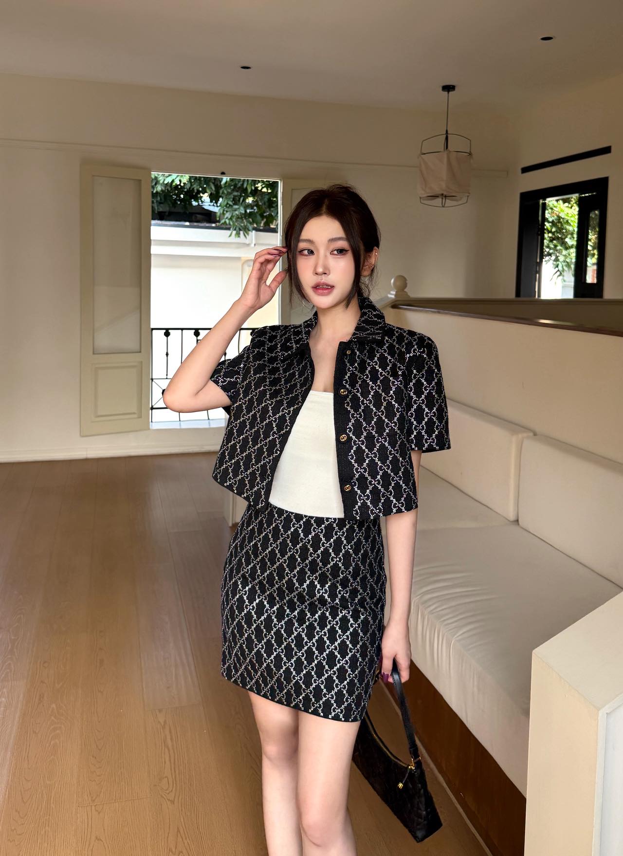 구찌 여성 자켓 54111