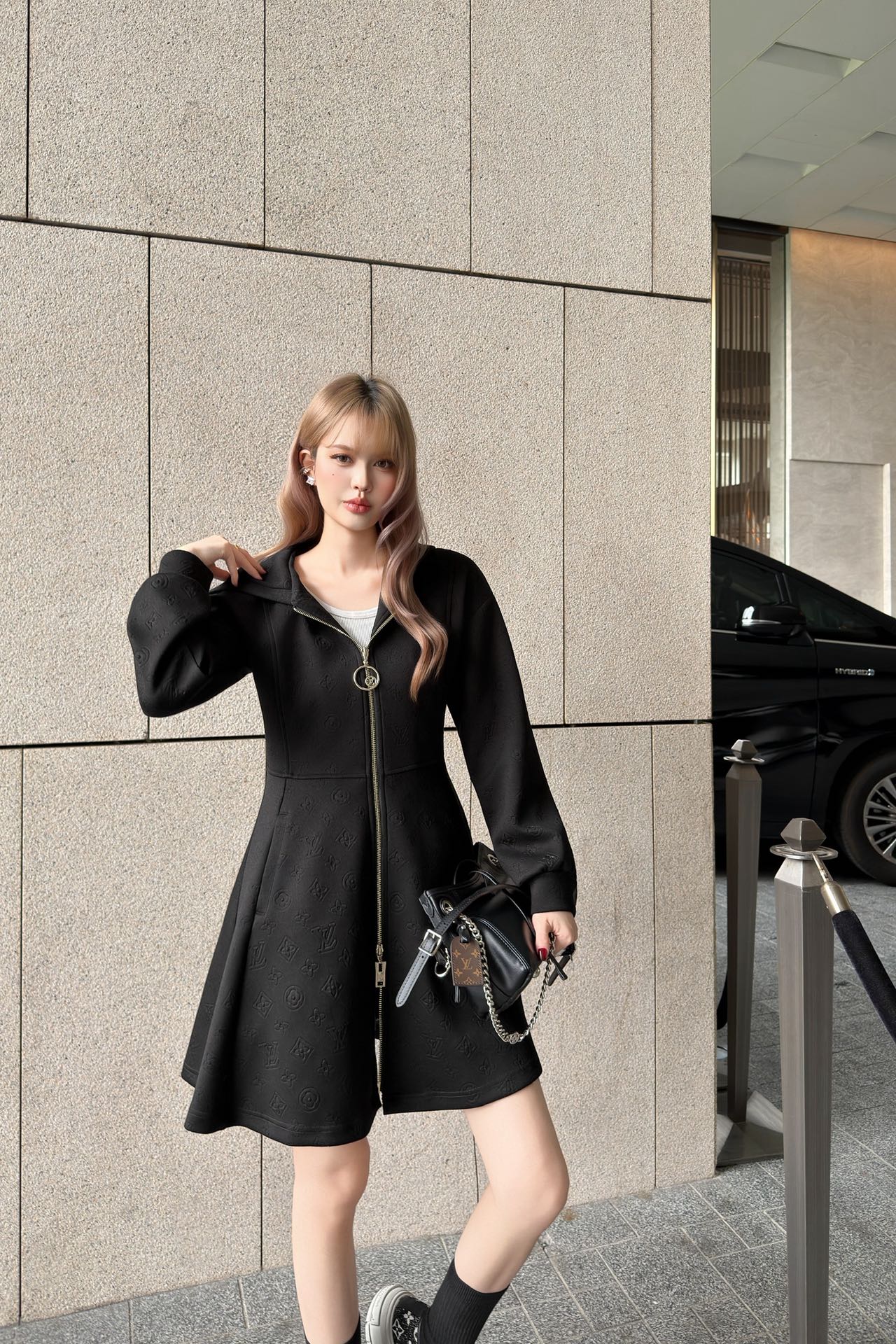 NO:697212,model pictures,,19860909模特图,,,Women's clothing