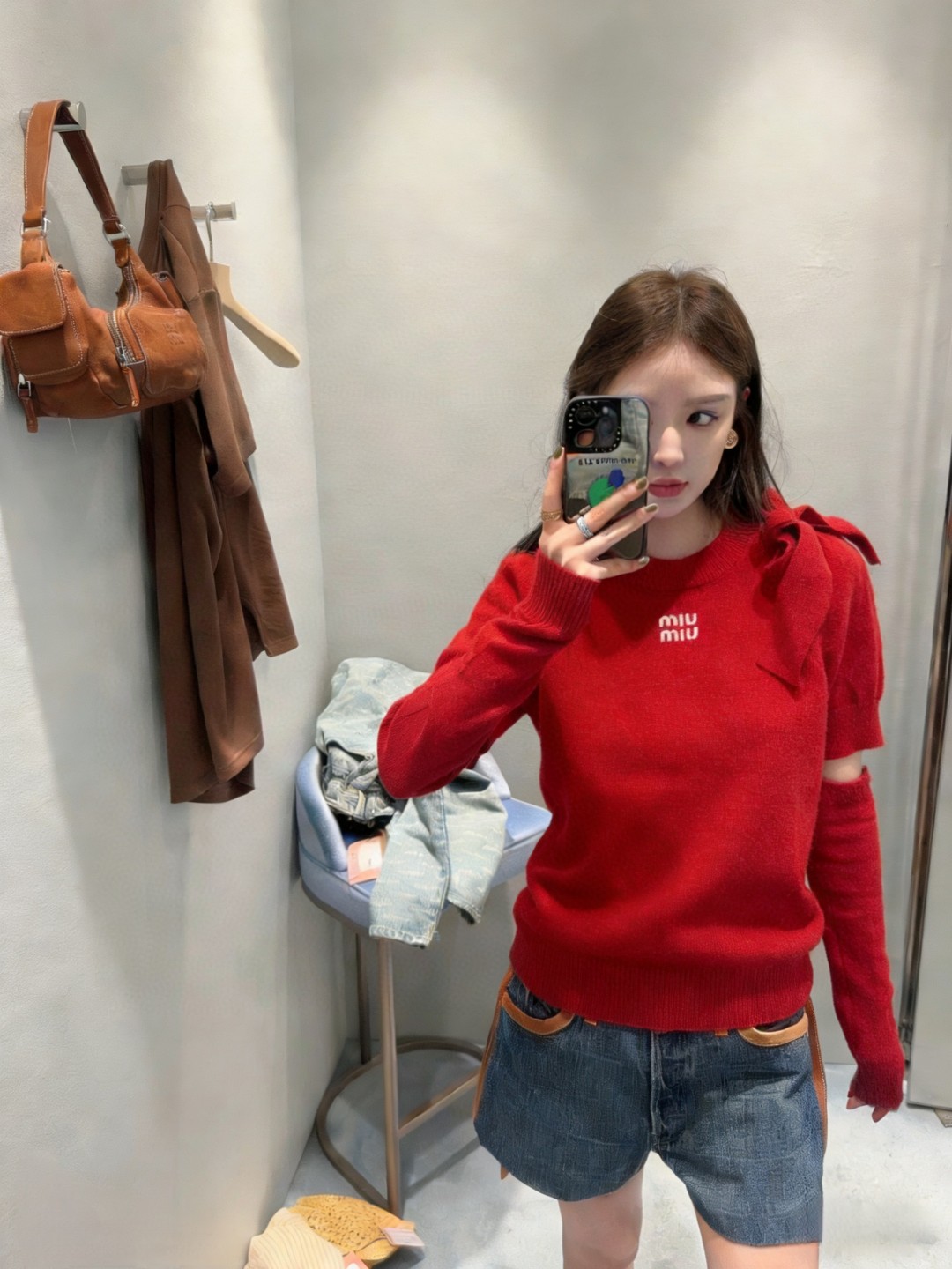 미우미우 여성 니트 97260 Miu Miu Knit