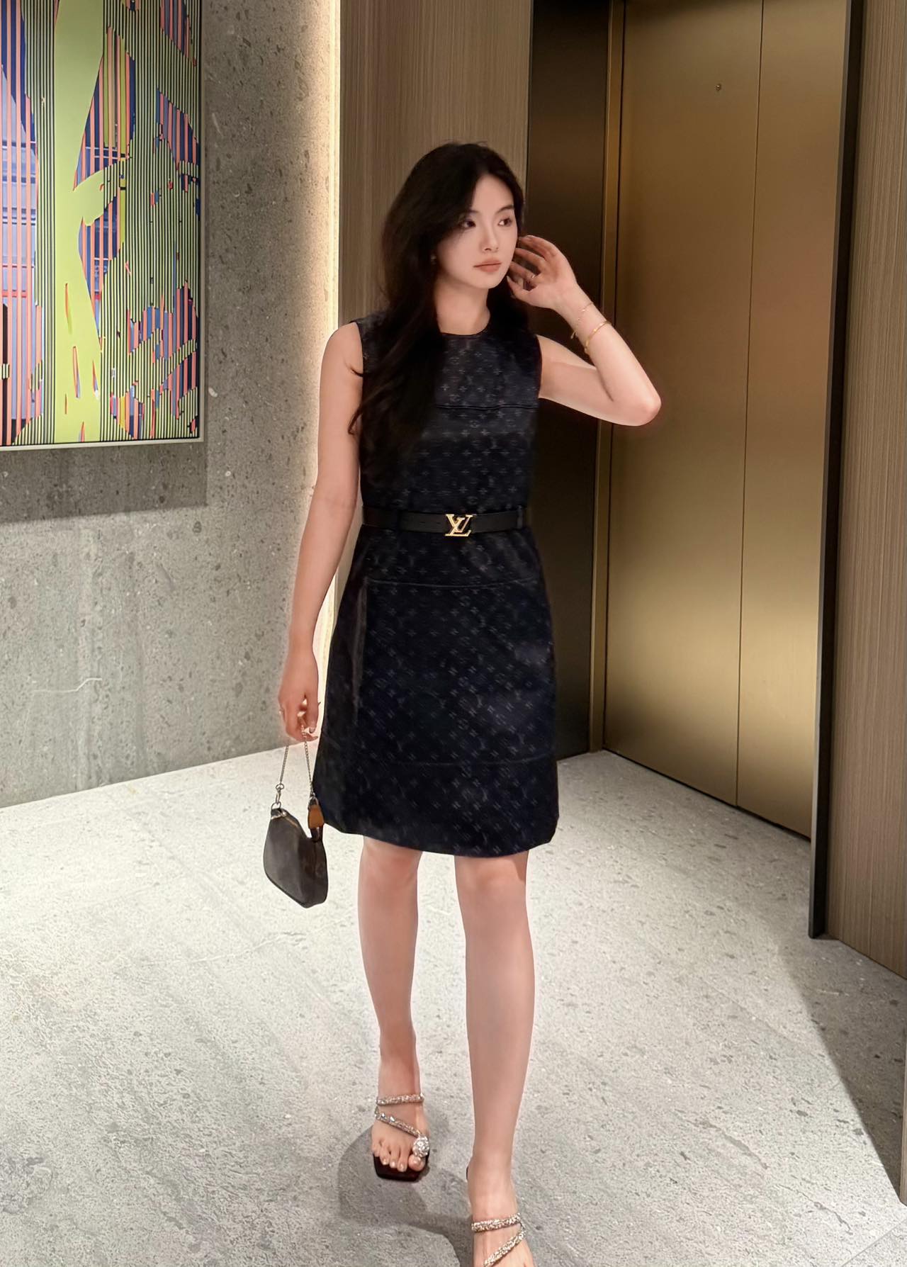 NO:708797,model pictures,,19860909模特图,,,Women's clothing