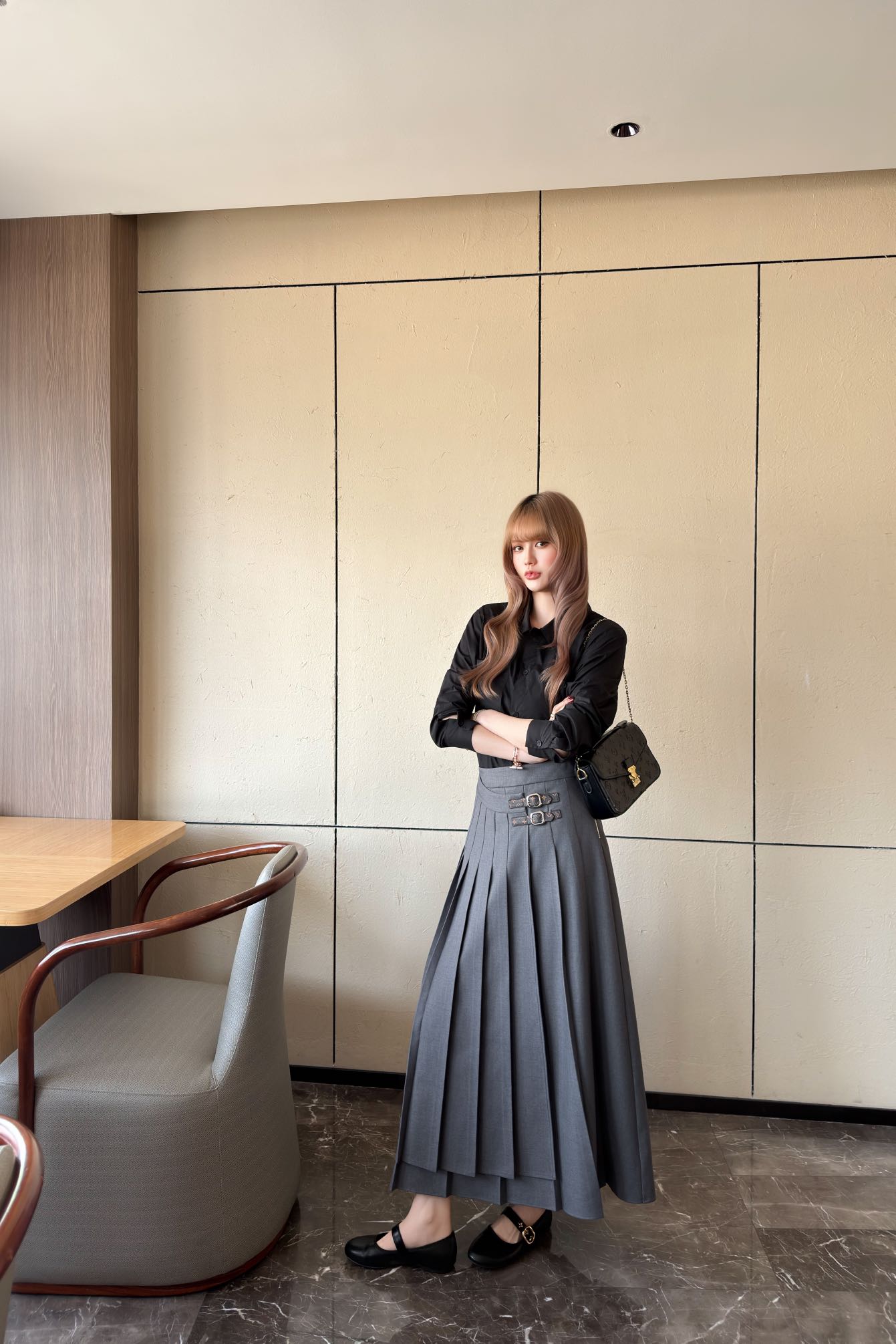 NO:709462,model pictures,,19860909模特图,,,Women's clothing