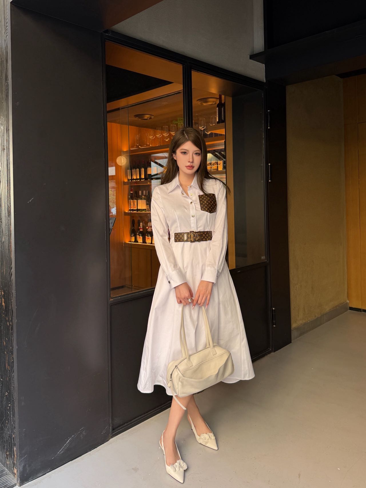 NO:709505,model pictures,,19860909模特图,,,Women's clothing