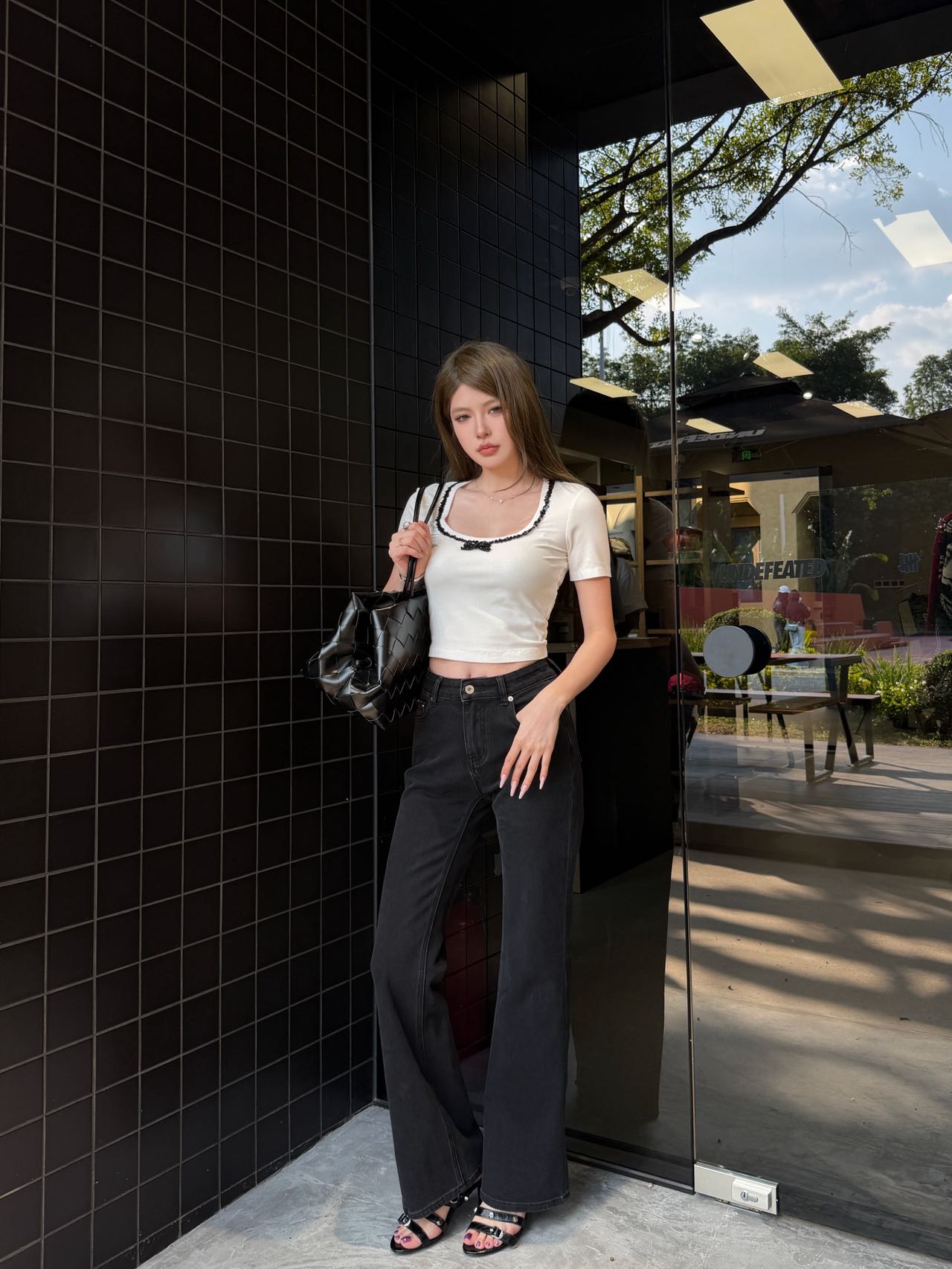 NO:713344,model pictures,,19860909模特图,,,Women's clothing