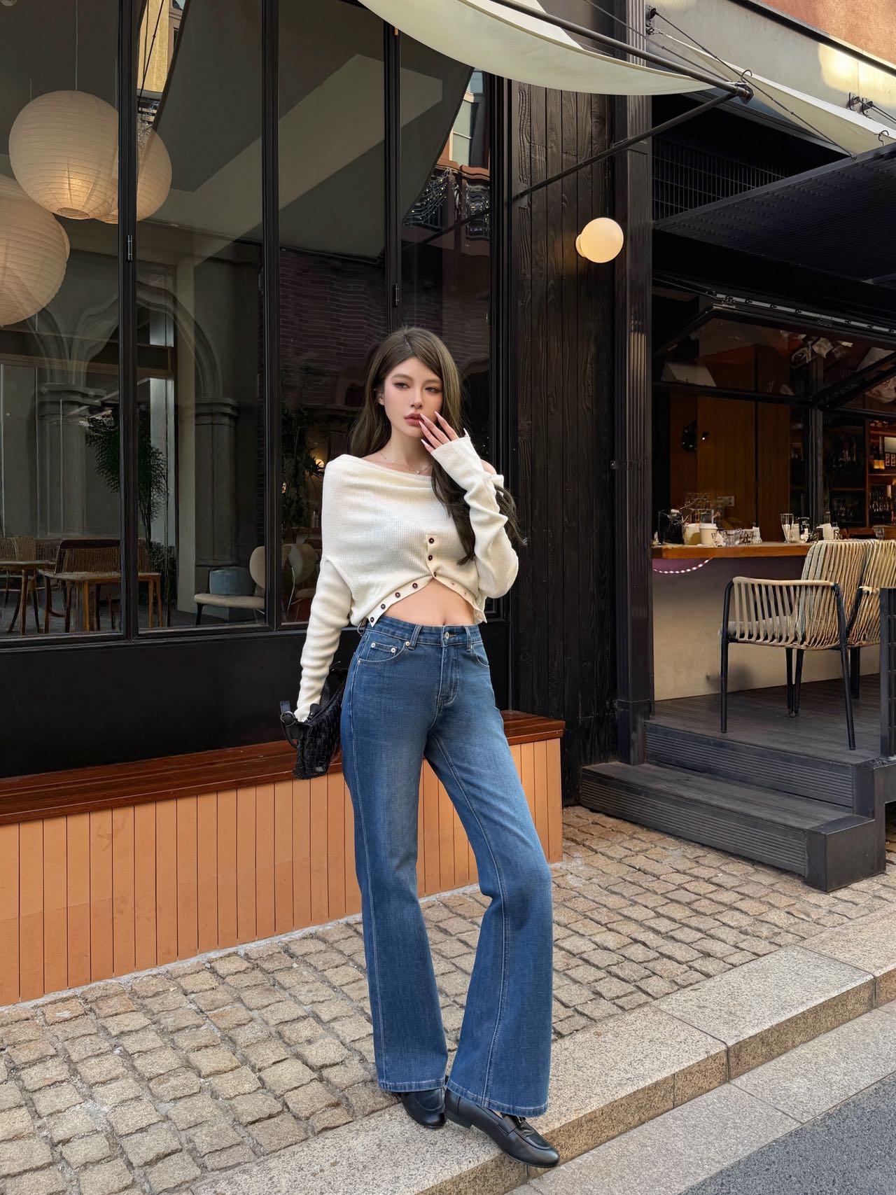 NO:713350,model pictures,,19860909模特图,,,Women's clothing