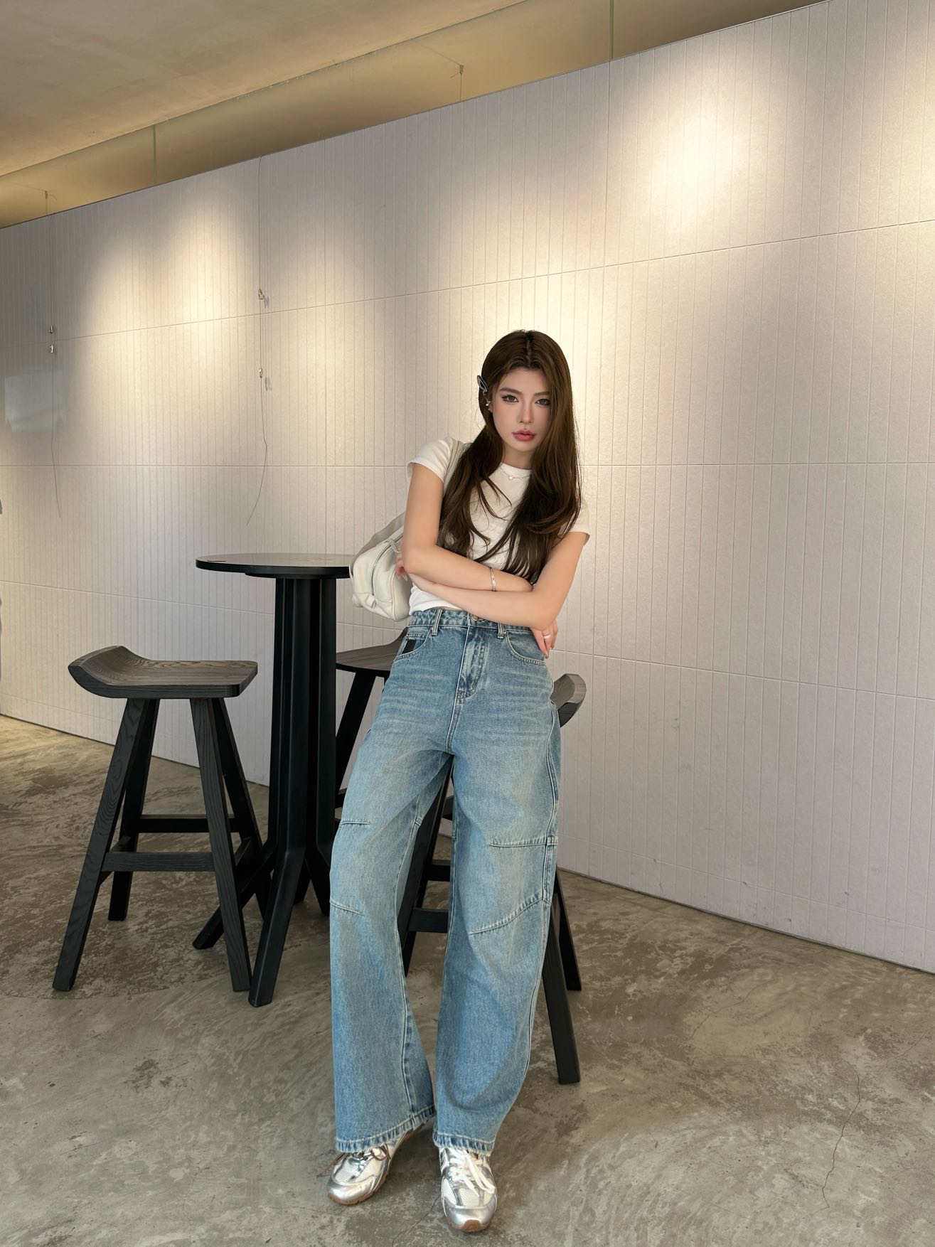 NO:716241,model pictures,,19860909模特图,,,Women's clothing