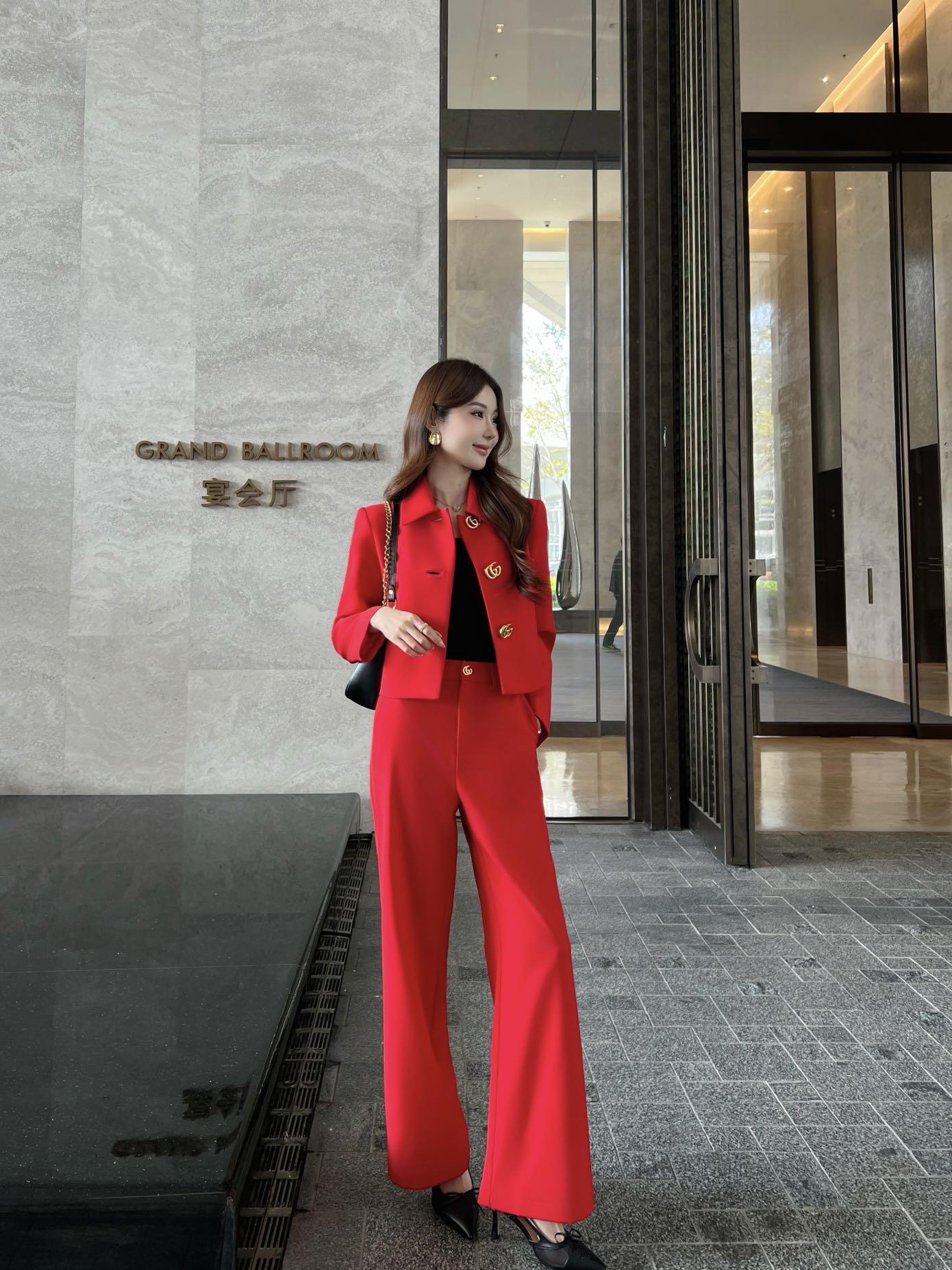 NO:716632,model pictures,,19860909模特图,,,Women's clothing