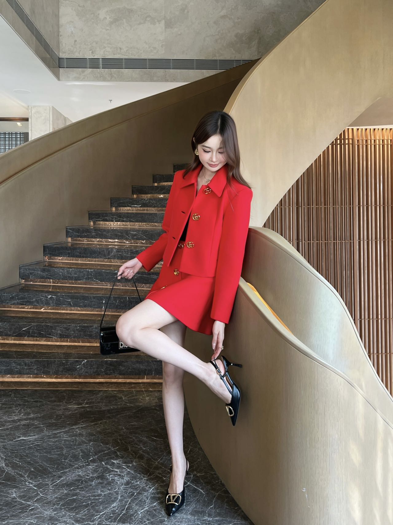 NO:716640,model pictures,,19860909模特图,,,Women's clothing