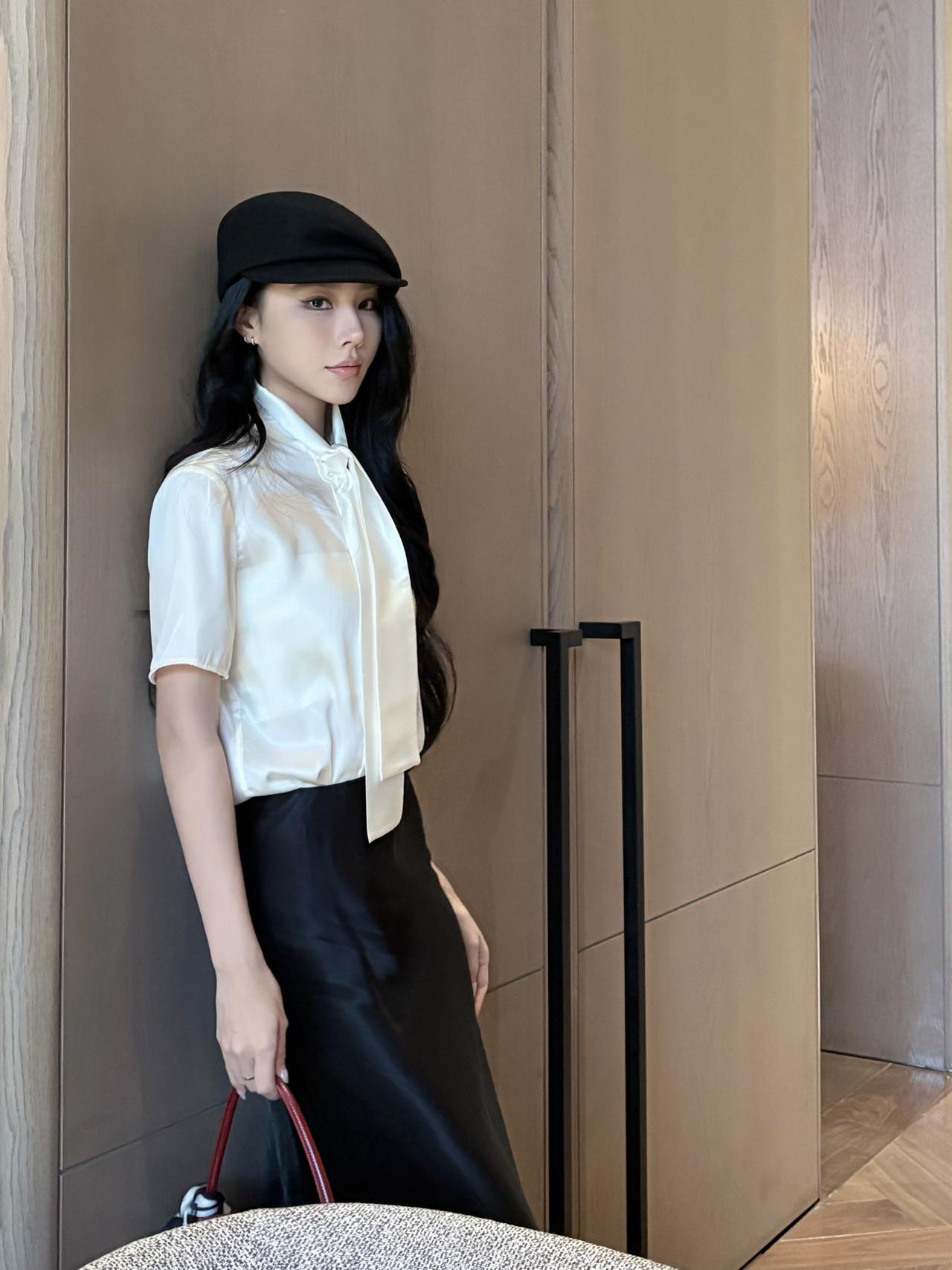 NO:716657,model pictures,,19860909模特图,,,Women's clothing