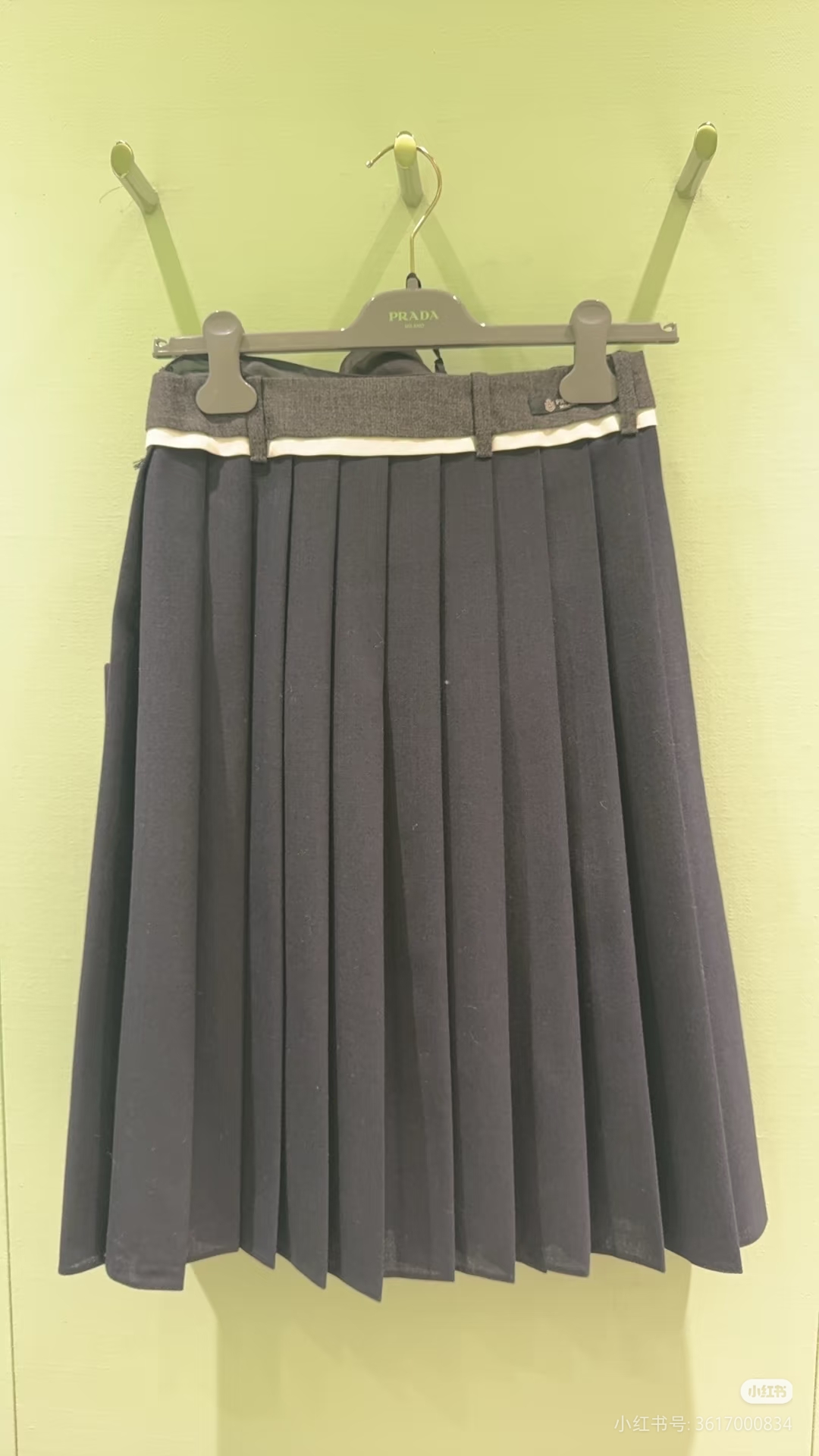 NO:722378,Purchasing agent real photos, Prada-clothing, prada,19860909代购实拍,普拉达-服装,prada,,Women's clothing