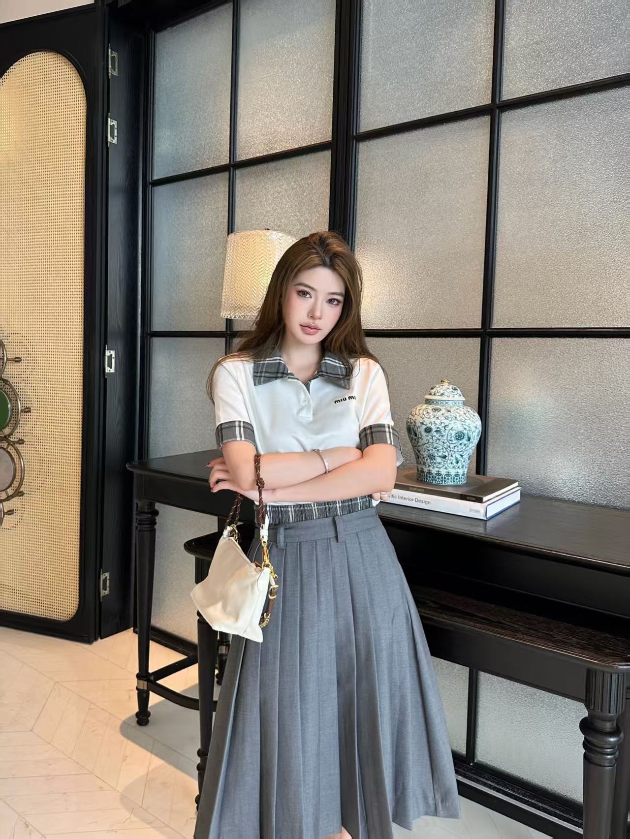 NO:738021,model pictures,,19860909模特图,,,Women's clothing