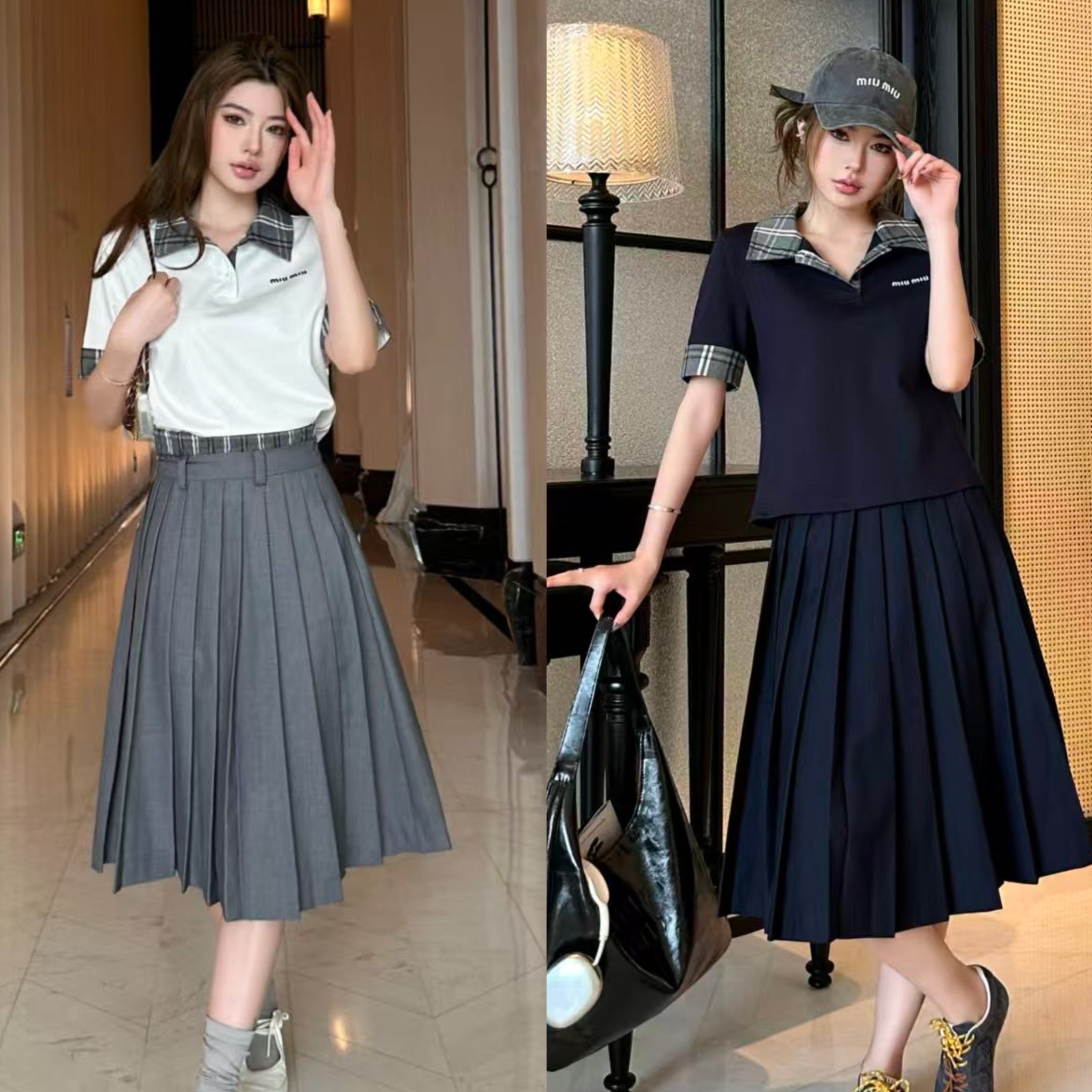미우미우 여성 세트 52298