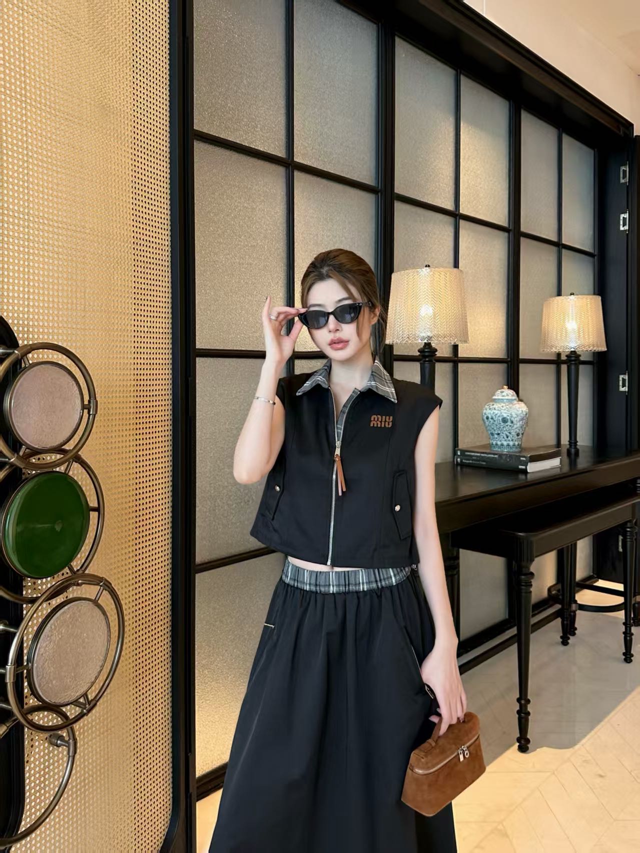 NO:738062,model pictures,,19860909模特图,,,Women's clothing