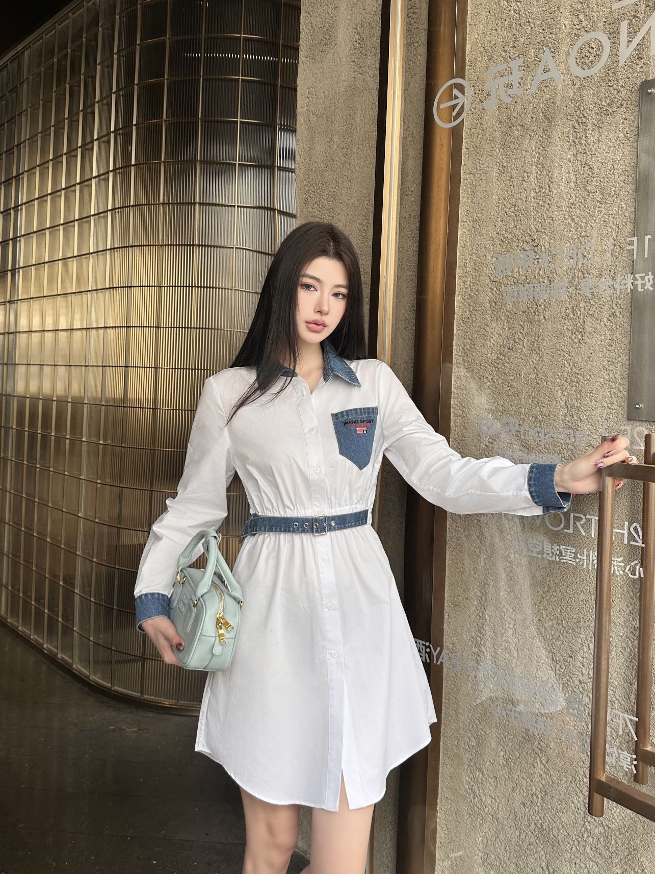 NO:739520,model pictures,,19860909模特图,,,Women's clothing