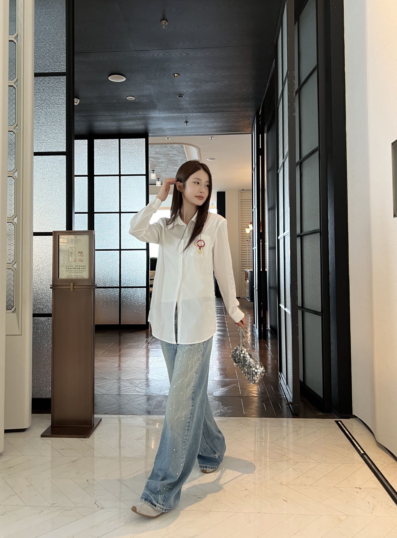 NO:747577,model pictures,,19860909模特图,,,Women's clothing