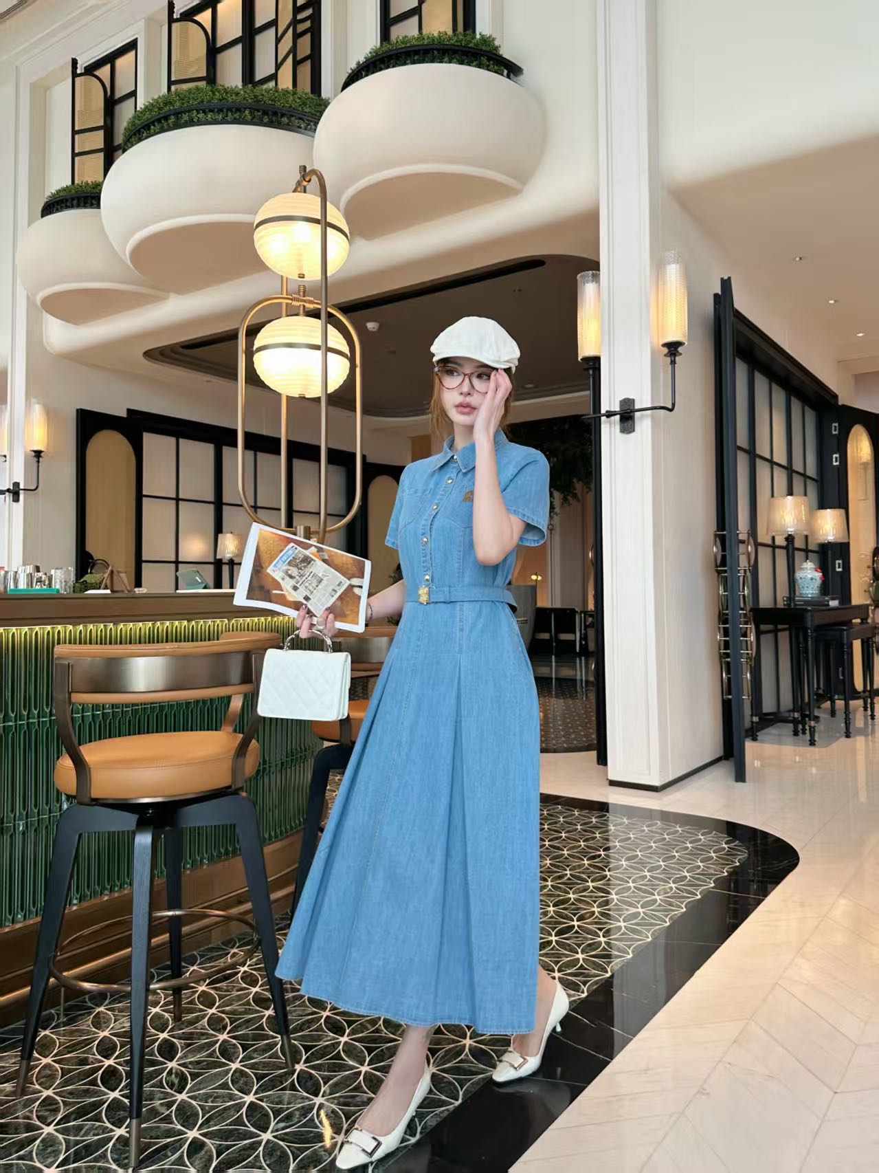 NO:738441,model pictures,,19860909模特图,,,Women's clothing