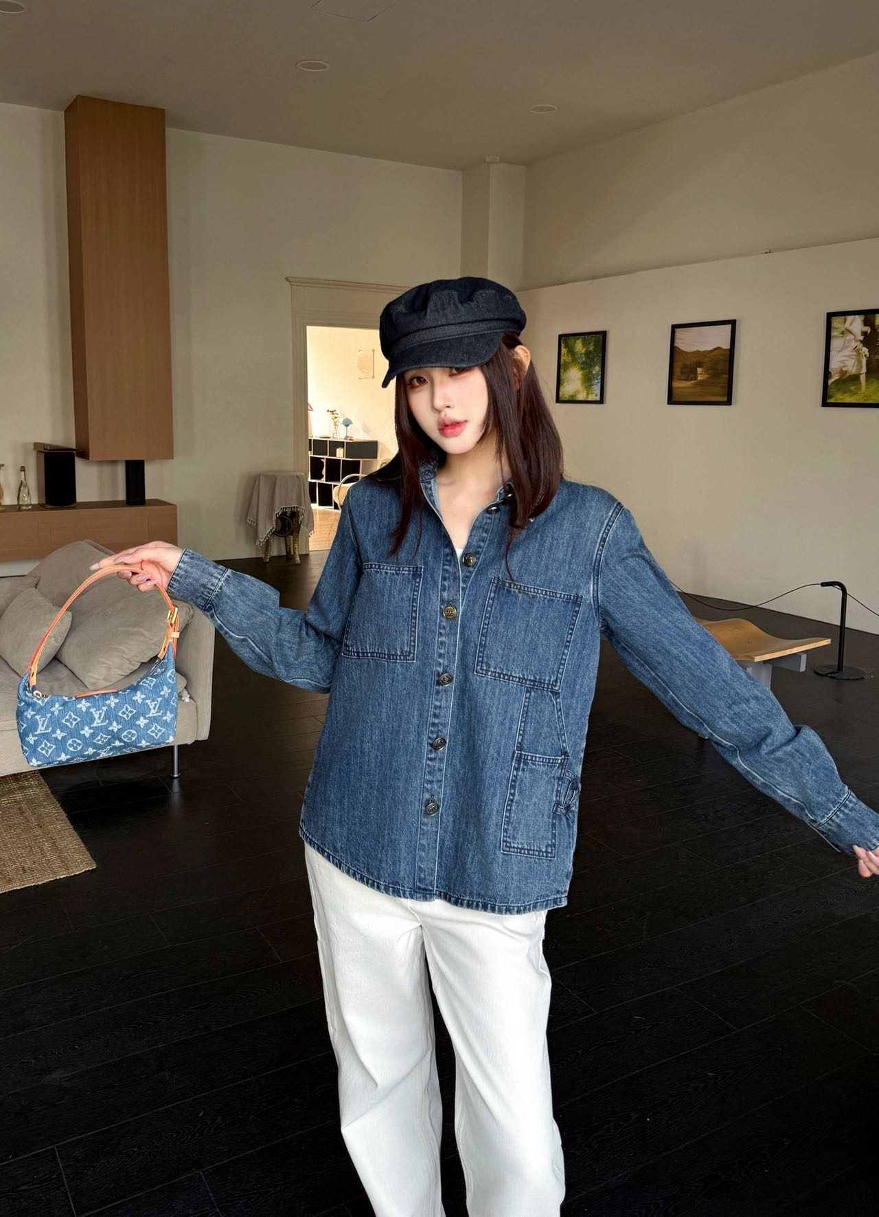 NO:738025,model pictures,,19860909模特图,,,Women's clothing