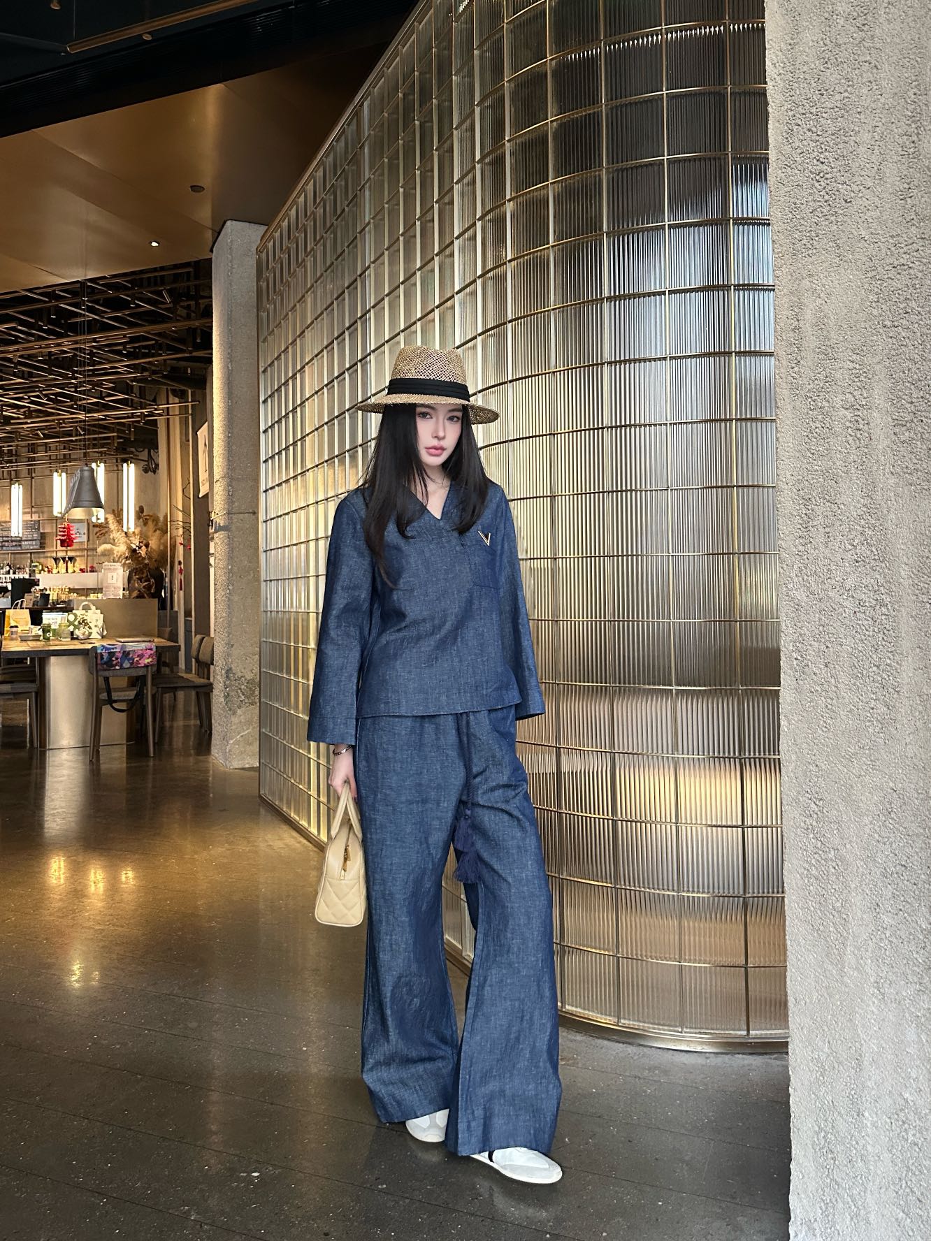 NO:738048,model pictures,,19860909模特图,,,Women's clothing