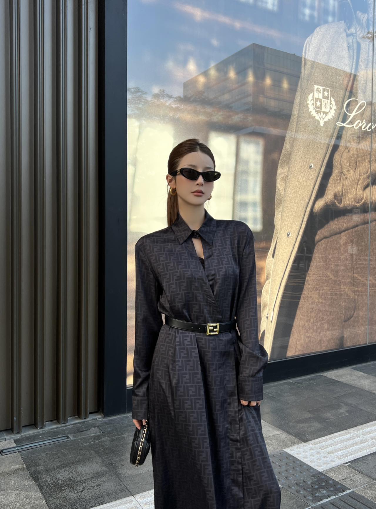 NO:739477,model pictures,,19860909模特图,,,Women's clothing