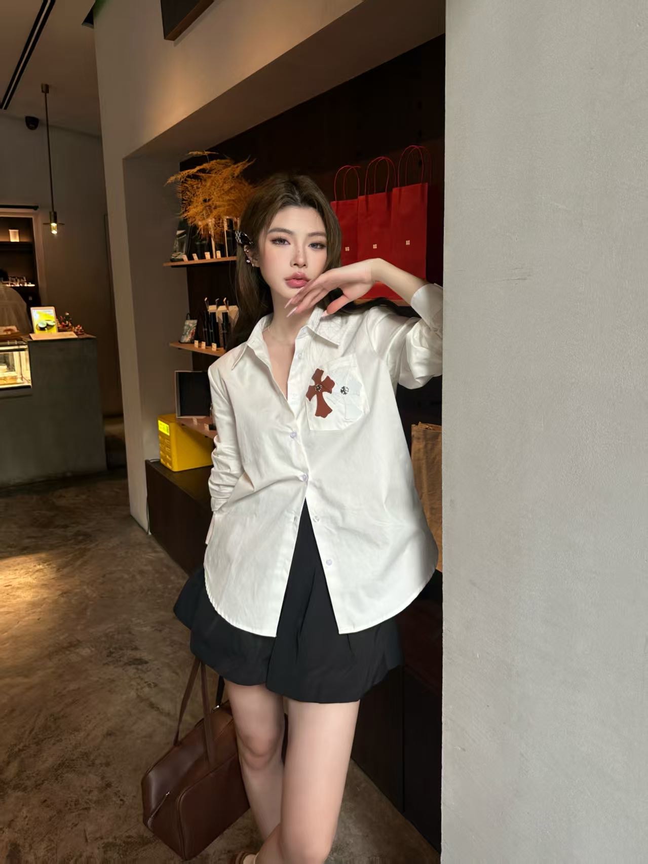 NO:739511,model pictures,,19860909模特图,,,Women's clothing