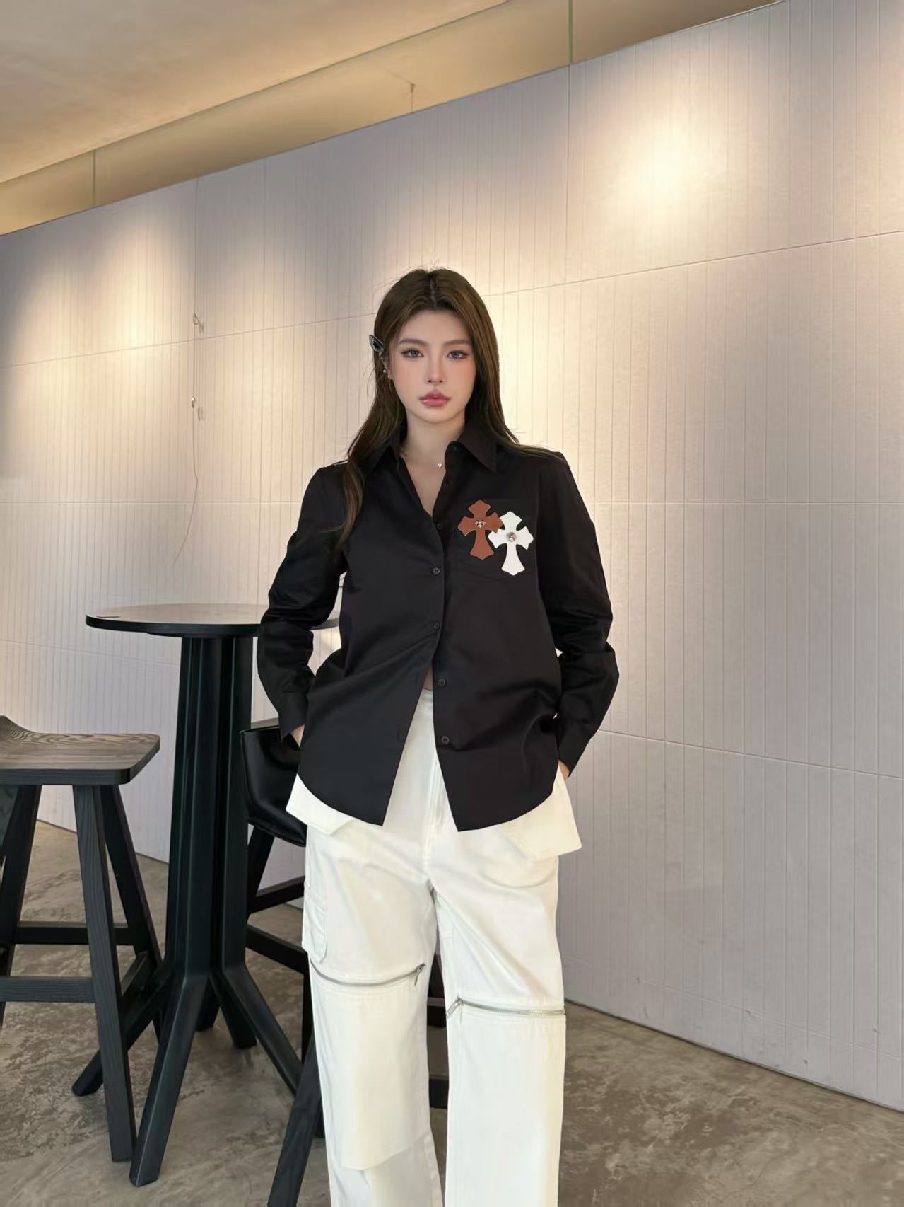 NO:739517,model pictures,,19860909模特图,,,Women's clothing