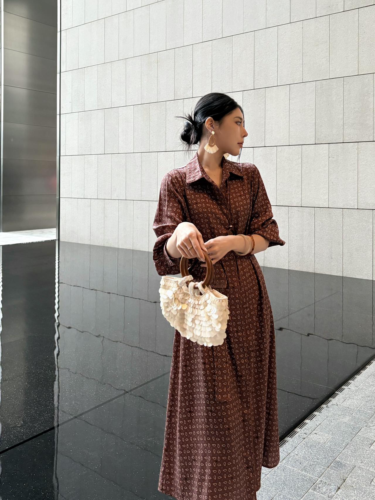 NO:739527,model pictures,,19860909模特图,,,Women's clothing