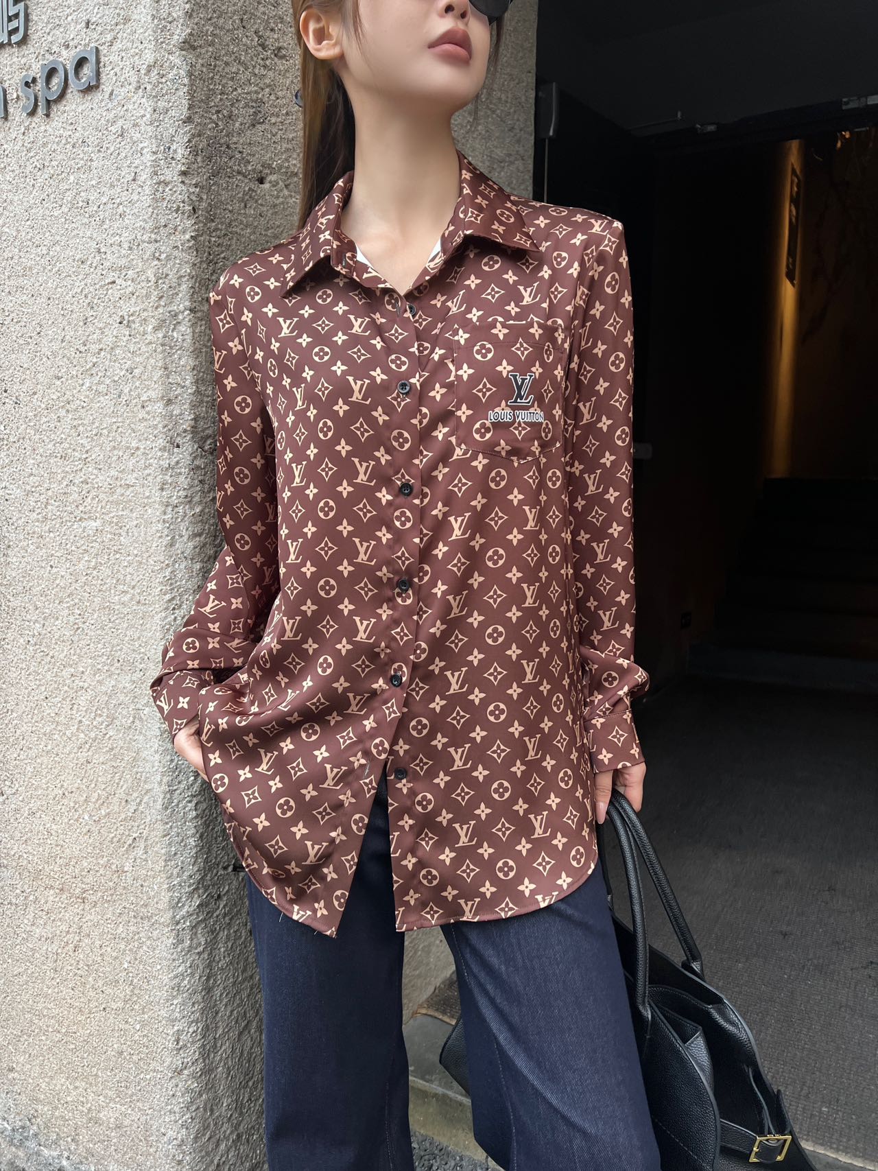 NO:739447,model pictures,,19860909模特图,,,Women's clothing