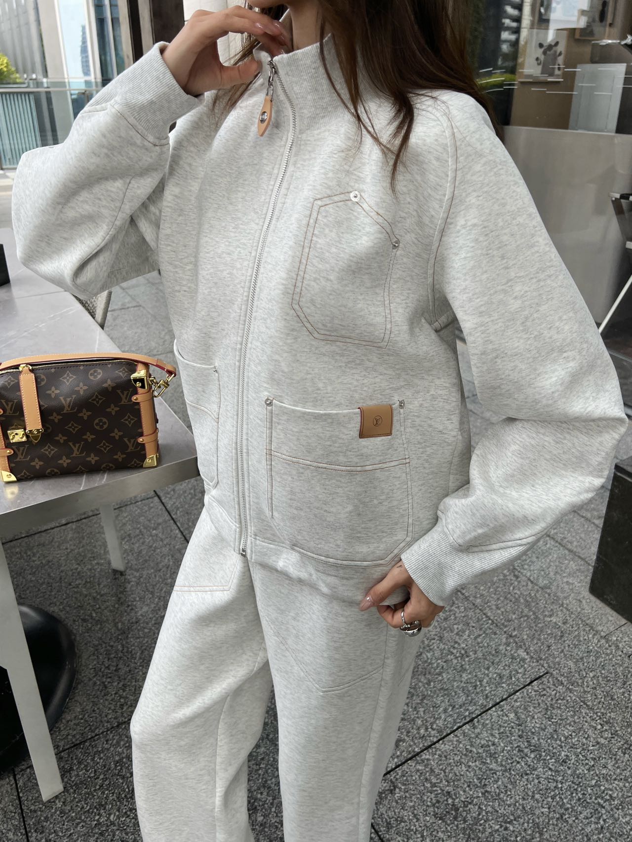 NO:747573,model pictures,,19860909模特图,,,Women's clothing