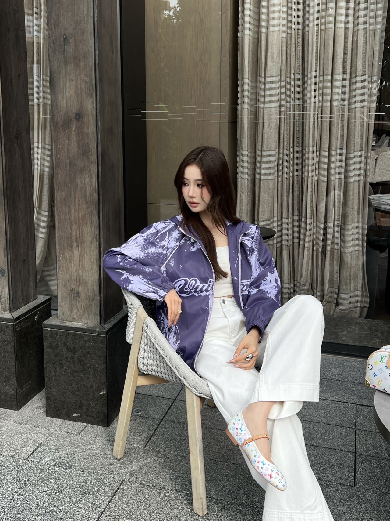 NO:739499,model pictures,,19860909模特图,,,Women's clothing