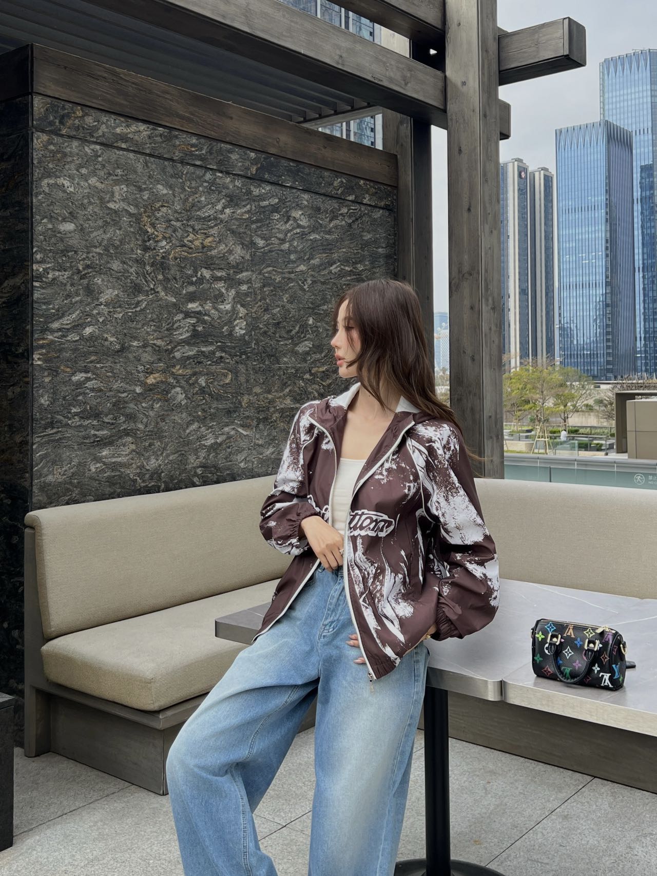 NO:739493,model pictures,,19860909模特图,,,Women's clothing