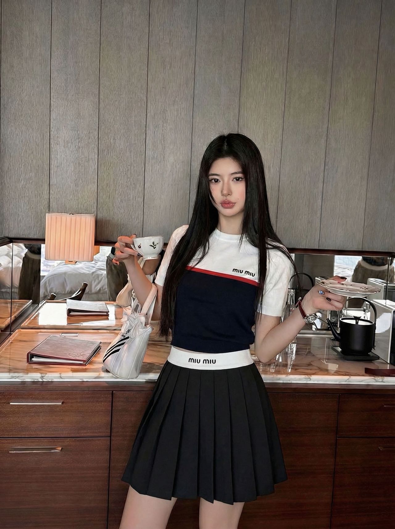 NO:747560,model pictures,,19860909模特图,,,Women's clothing