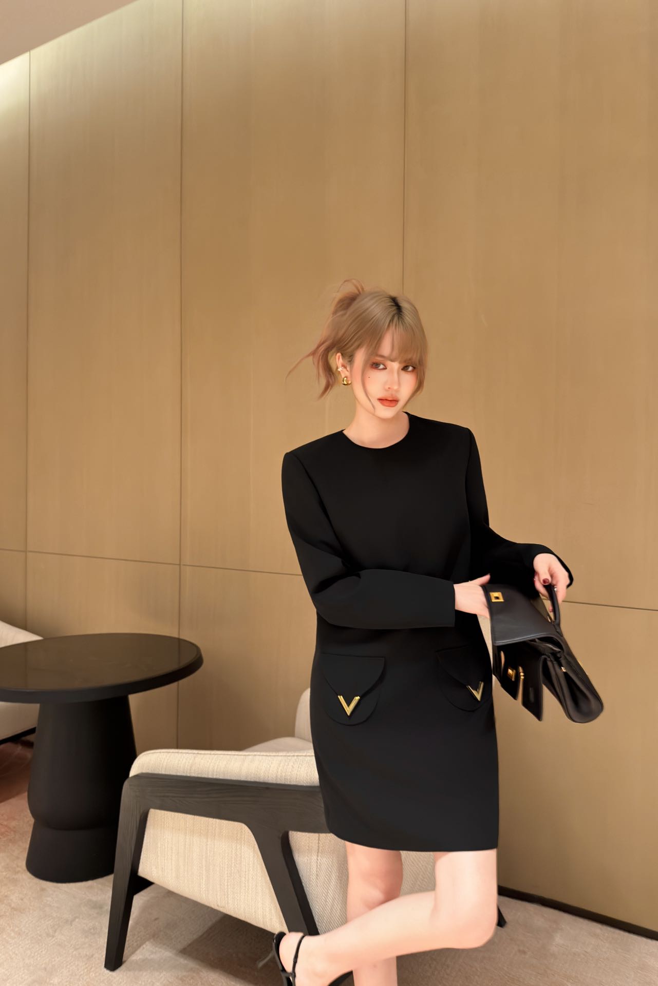 NO:739480,model pictures,,19860909模特图,,,Women's clothing