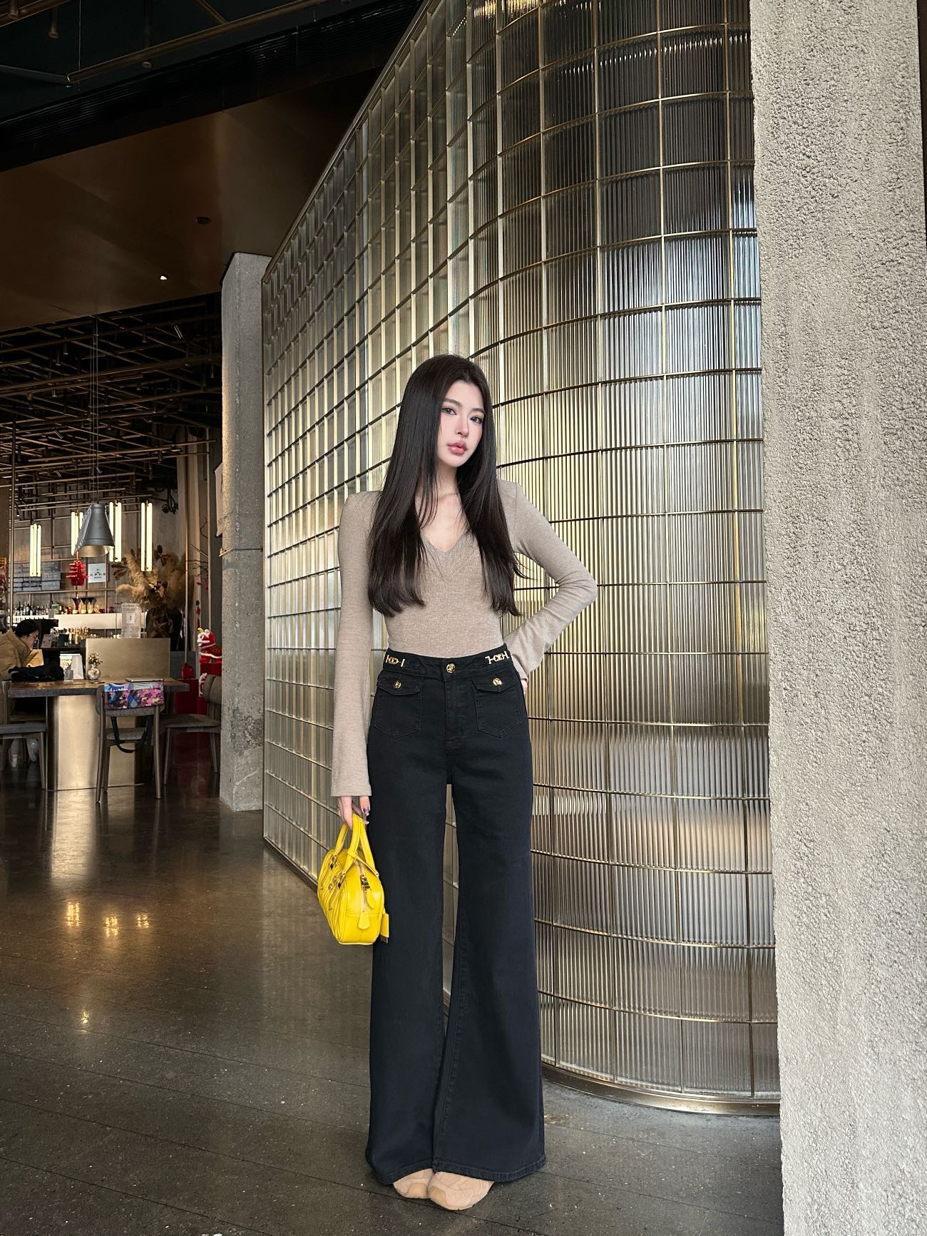 NO:739454,model pictures,,19860909模特图,,,Women's clothing